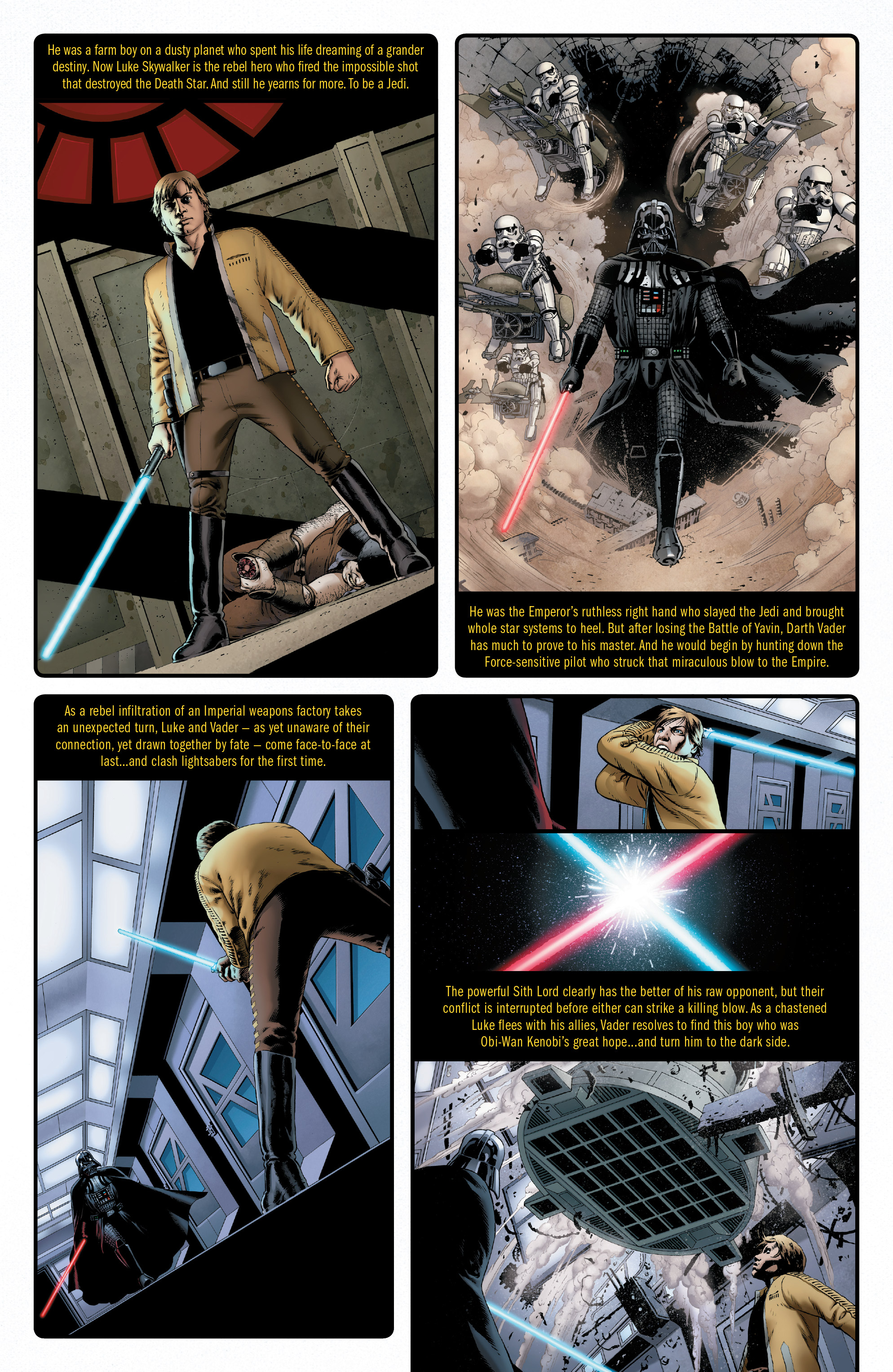 Star Wars Saga (2019): Chapter 1 - Page 5