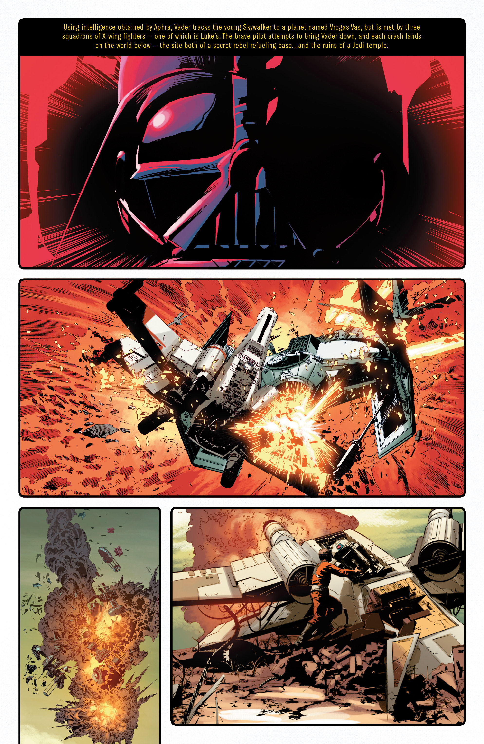 Star Wars Saga (2019): Chapter 1 - Page 9