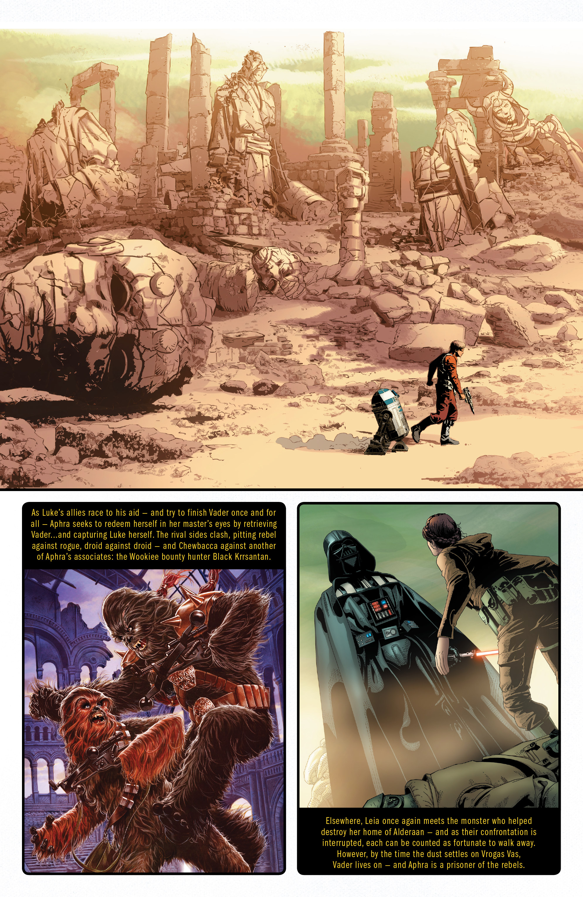 Star Wars Saga (2019): Chapter 1 - Page 10