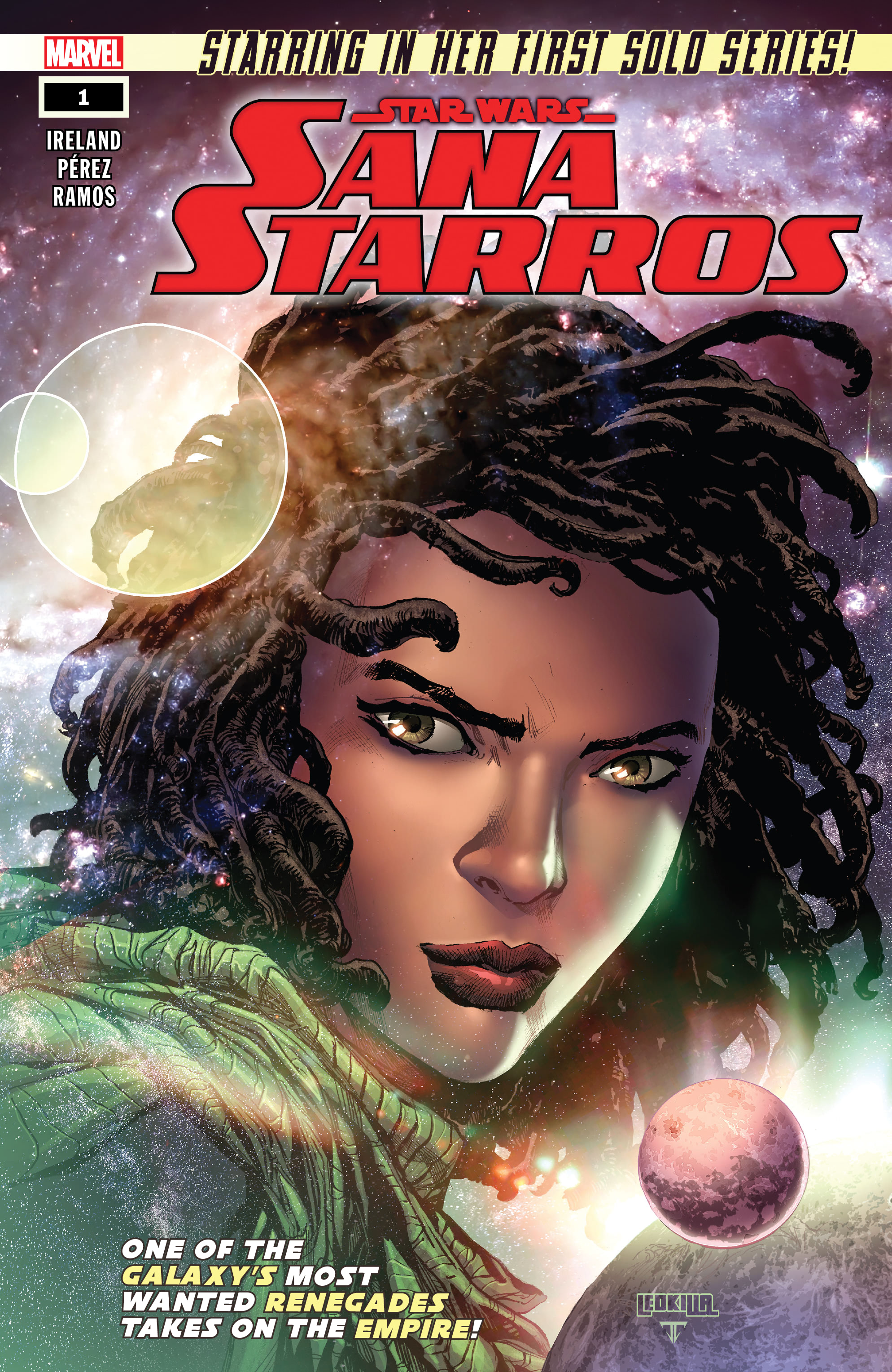 Star Wars: Sana Starros (2023-): Chapter 1 - Page 1