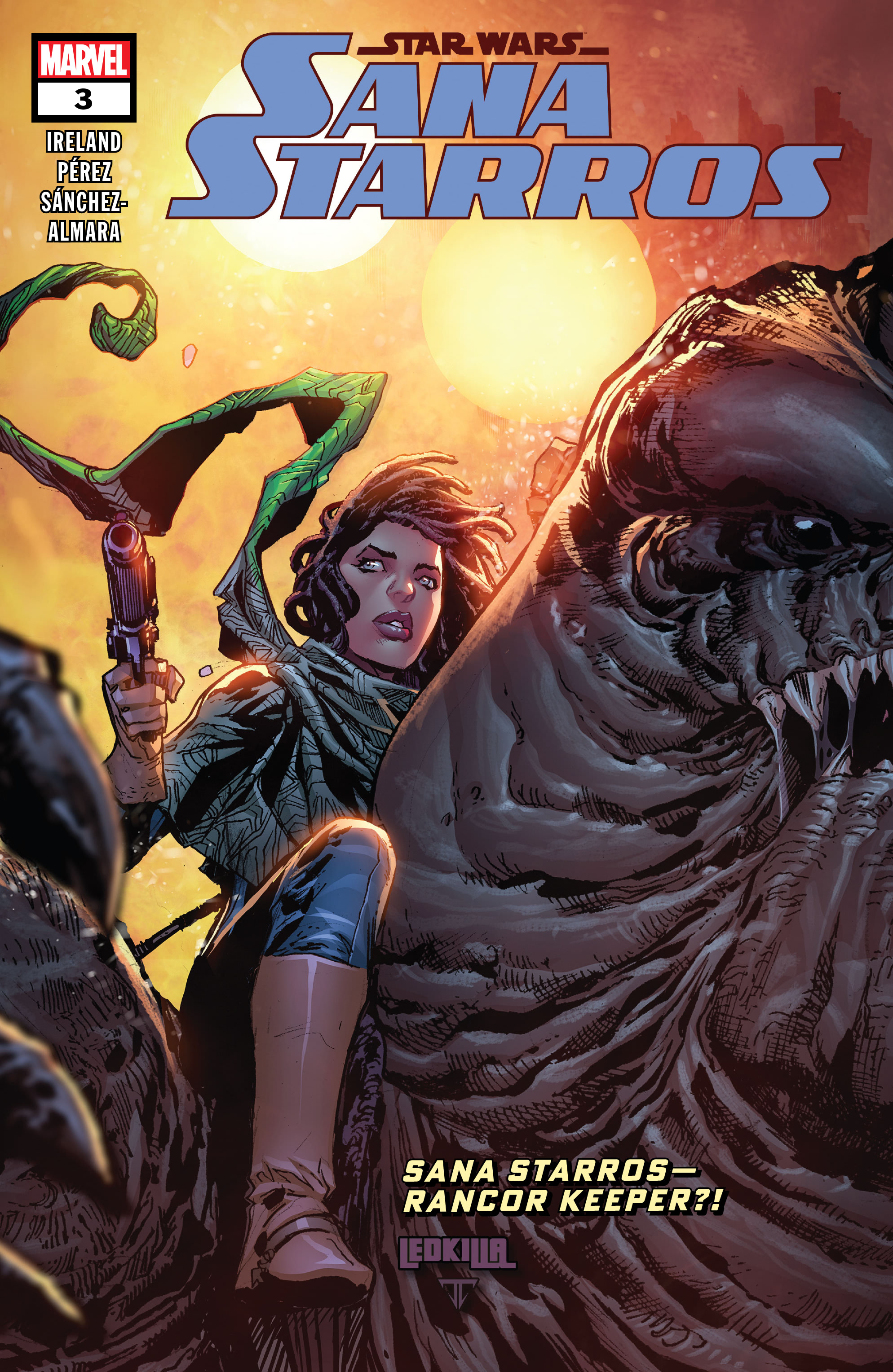 Star Wars: Sana Starros (2023-): Chapter 3 - Page 1