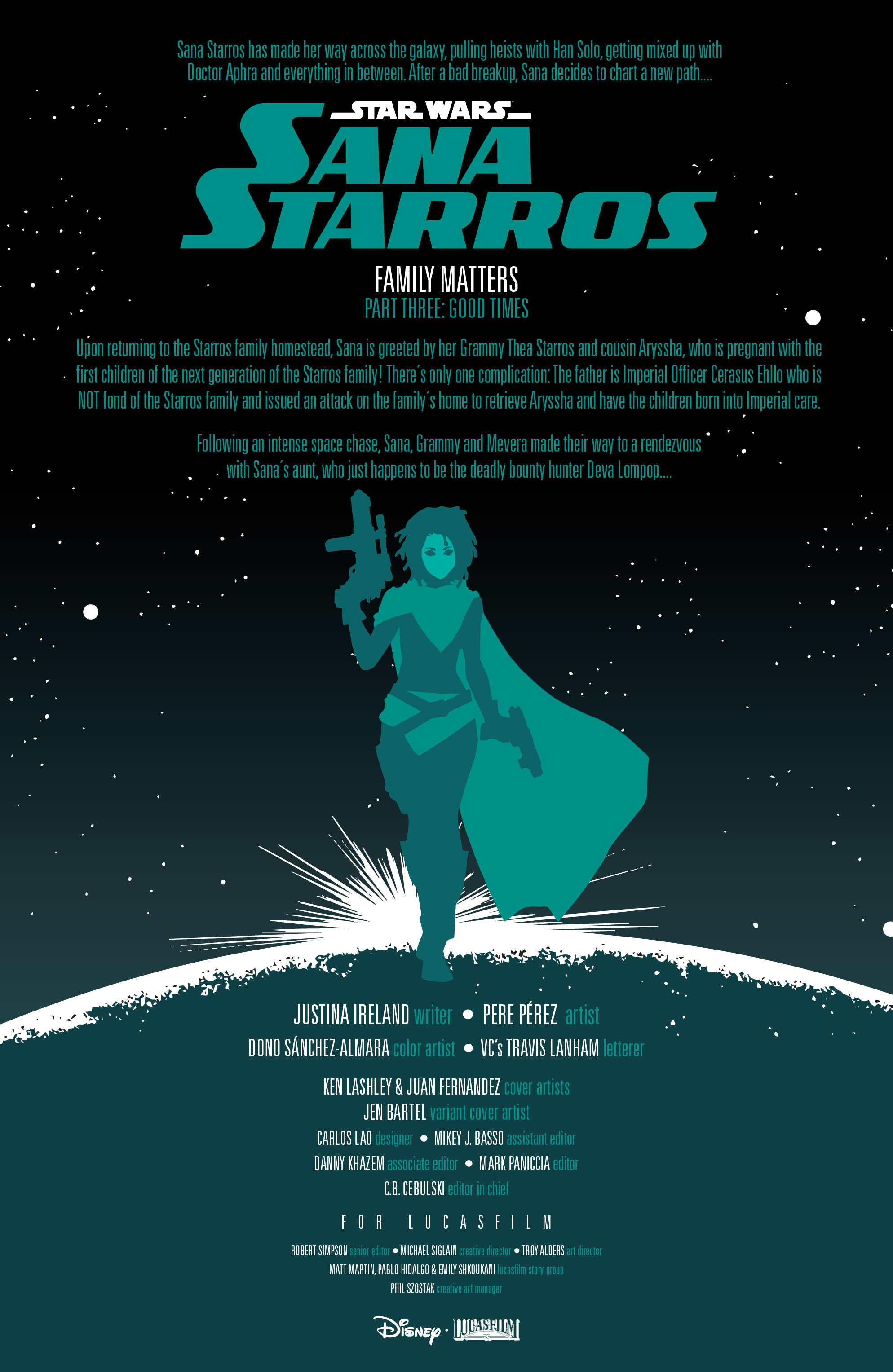Star Wars: Sana Starros (2023-): Chapter 3 - Page 2
