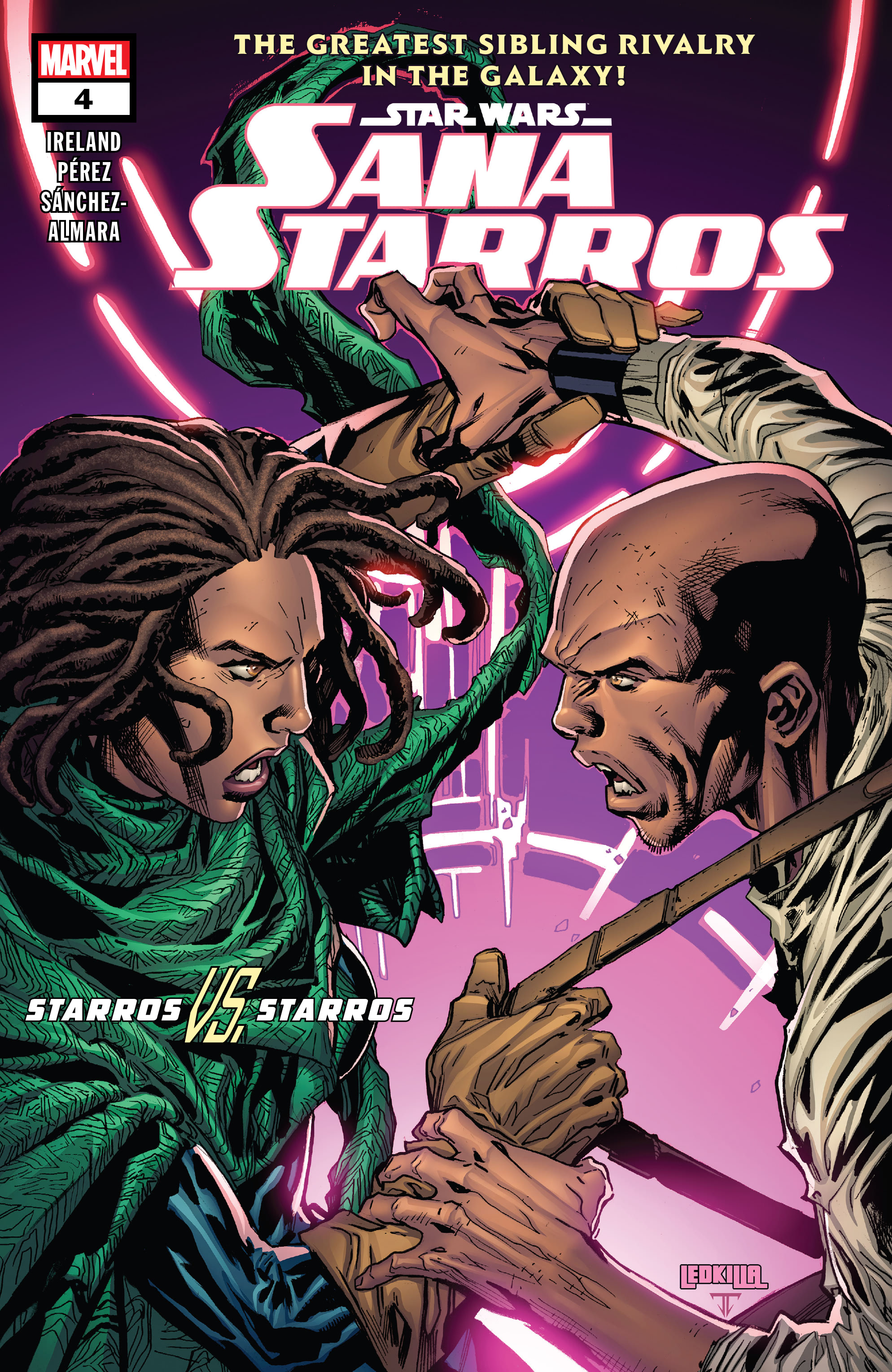 Star Wars: Sana Starros (2023-): Chapter 4 - Page 1