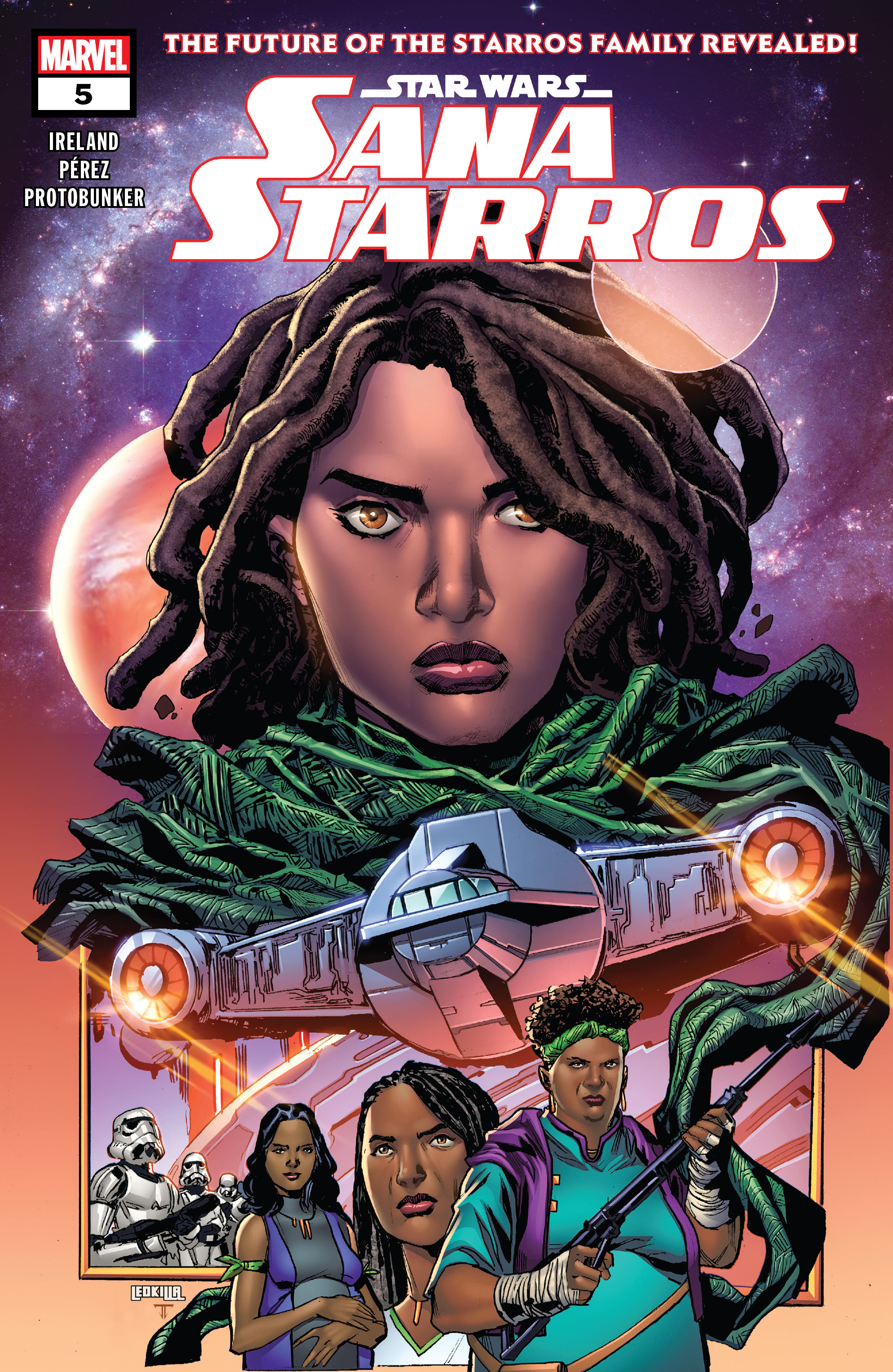 Star Wars: Sana Starros (2023-): Chapter 5 - Page 1