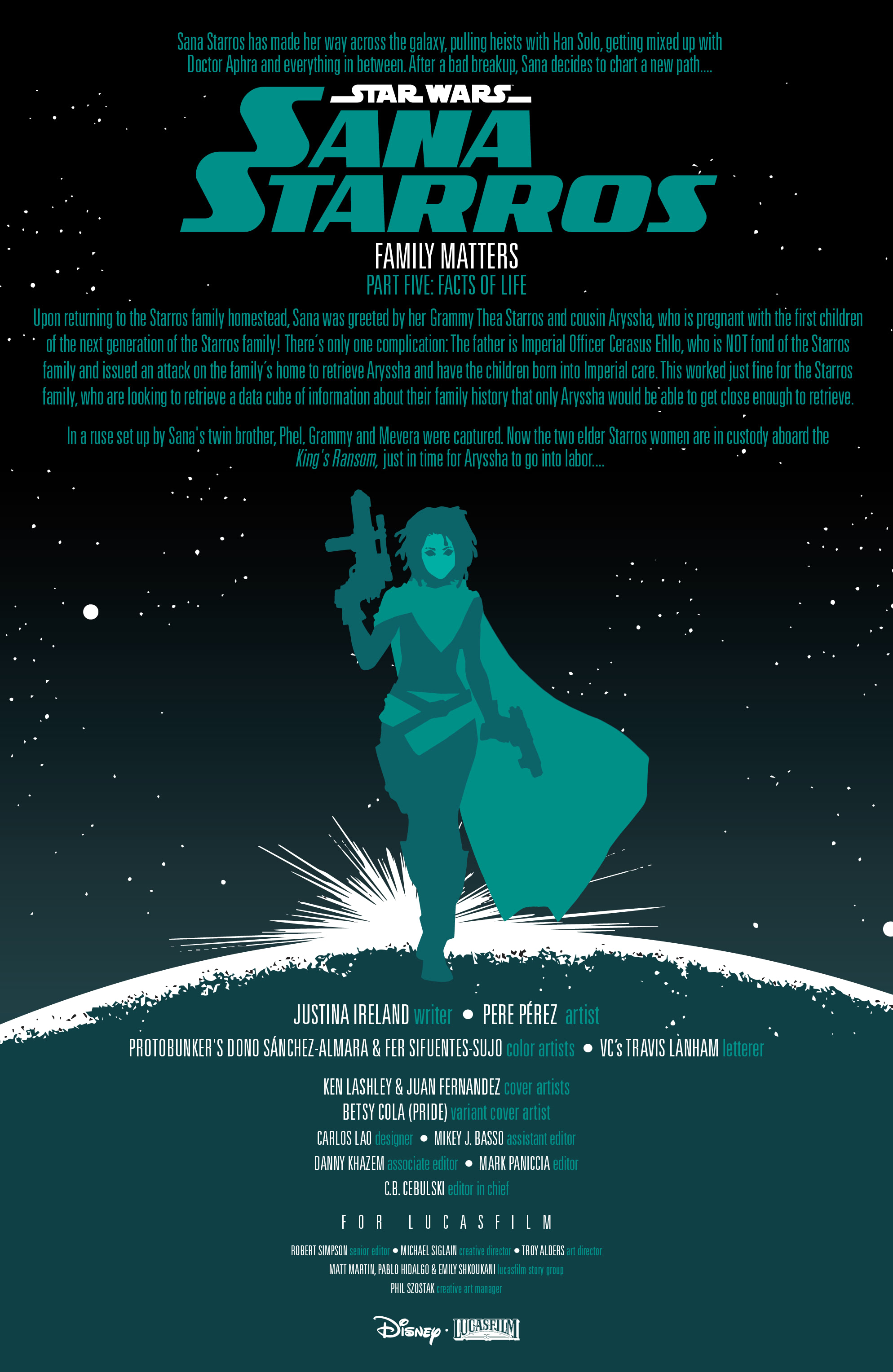 Star Wars: Sana Starros (2023-): Chapter 5 - Page 2