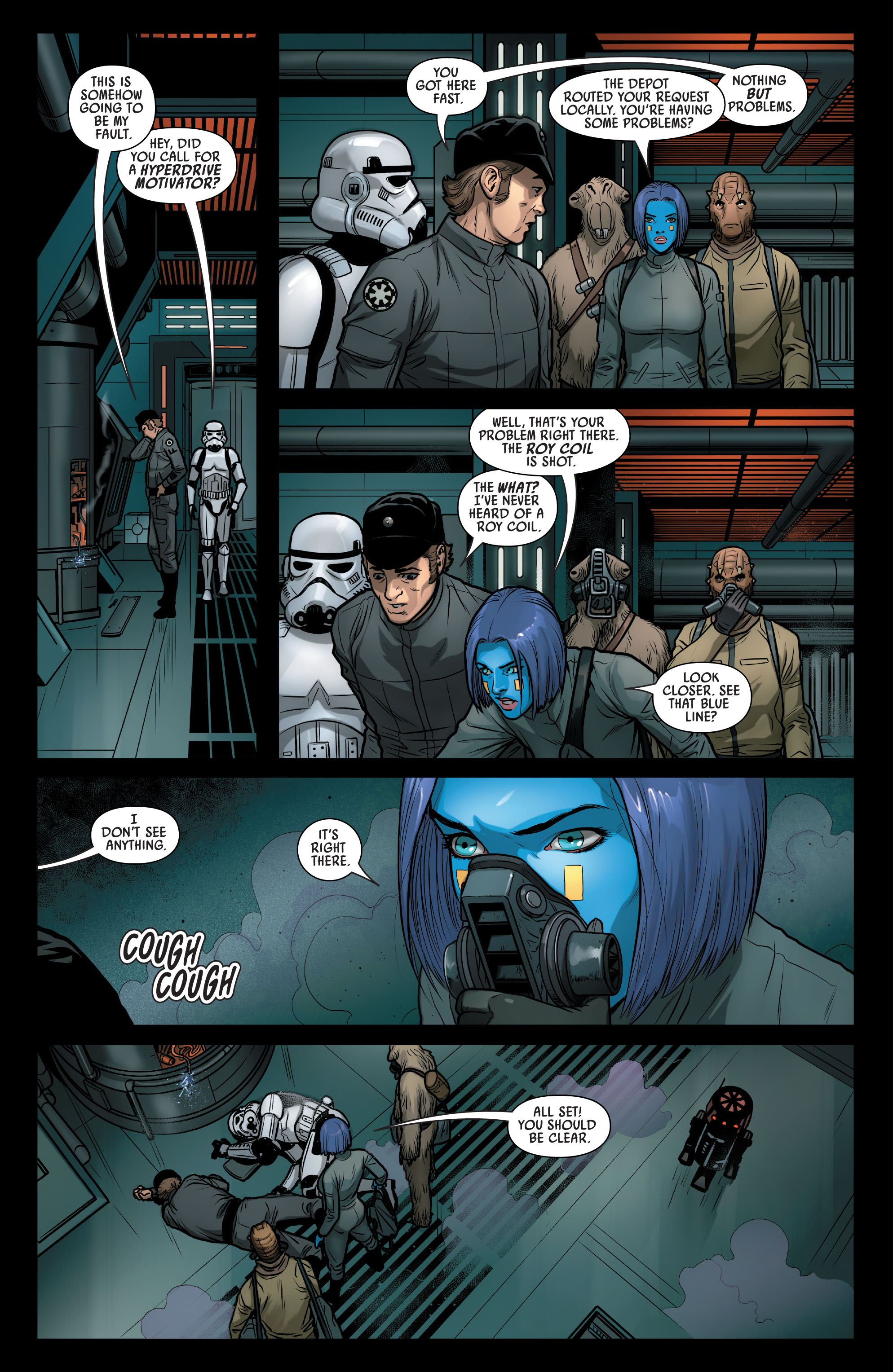 Star Wars: Sana Starros (2023-): Chapter 5 - Page 4