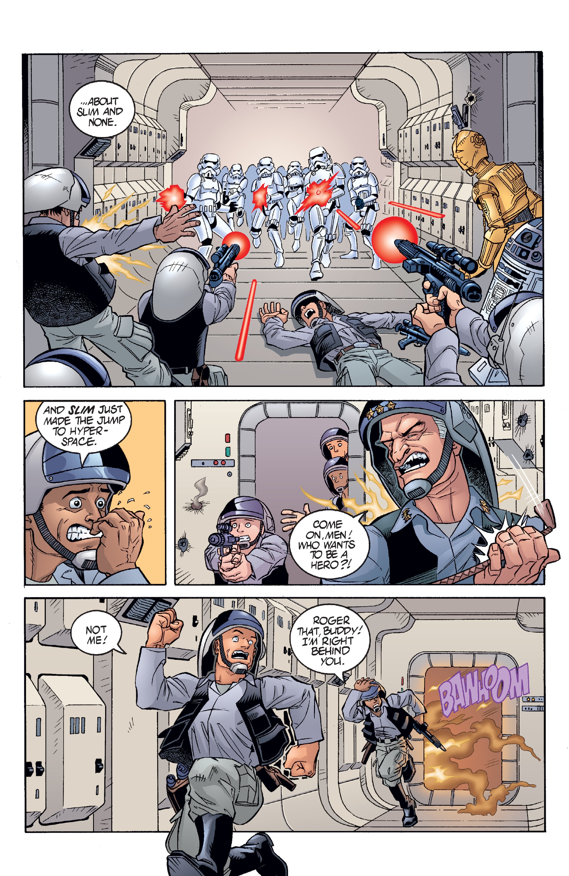 Star Wars: Tag And Bink Were Here (2018): Chapter 1 - Page 7