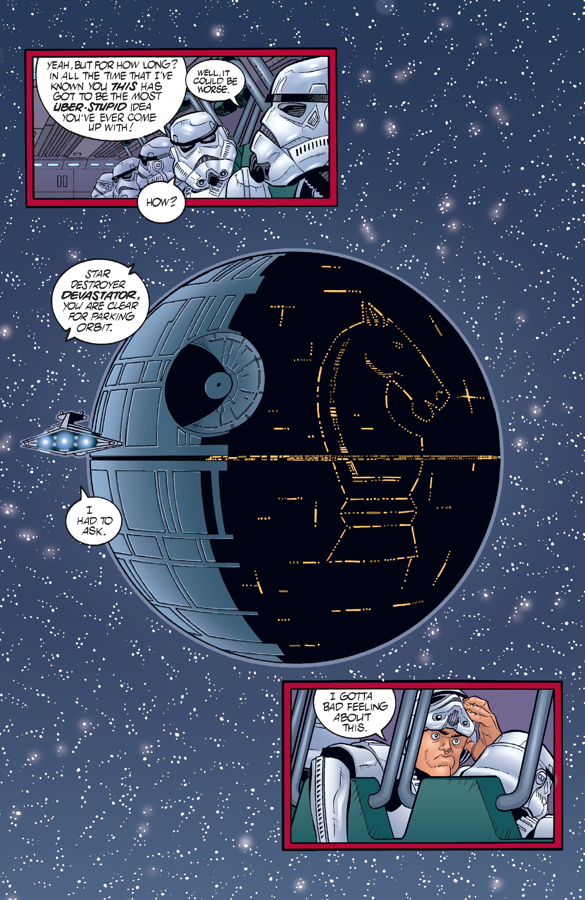 Star Wars: Tag And Bink Were Here (2018): Chapter 1 - Page 12