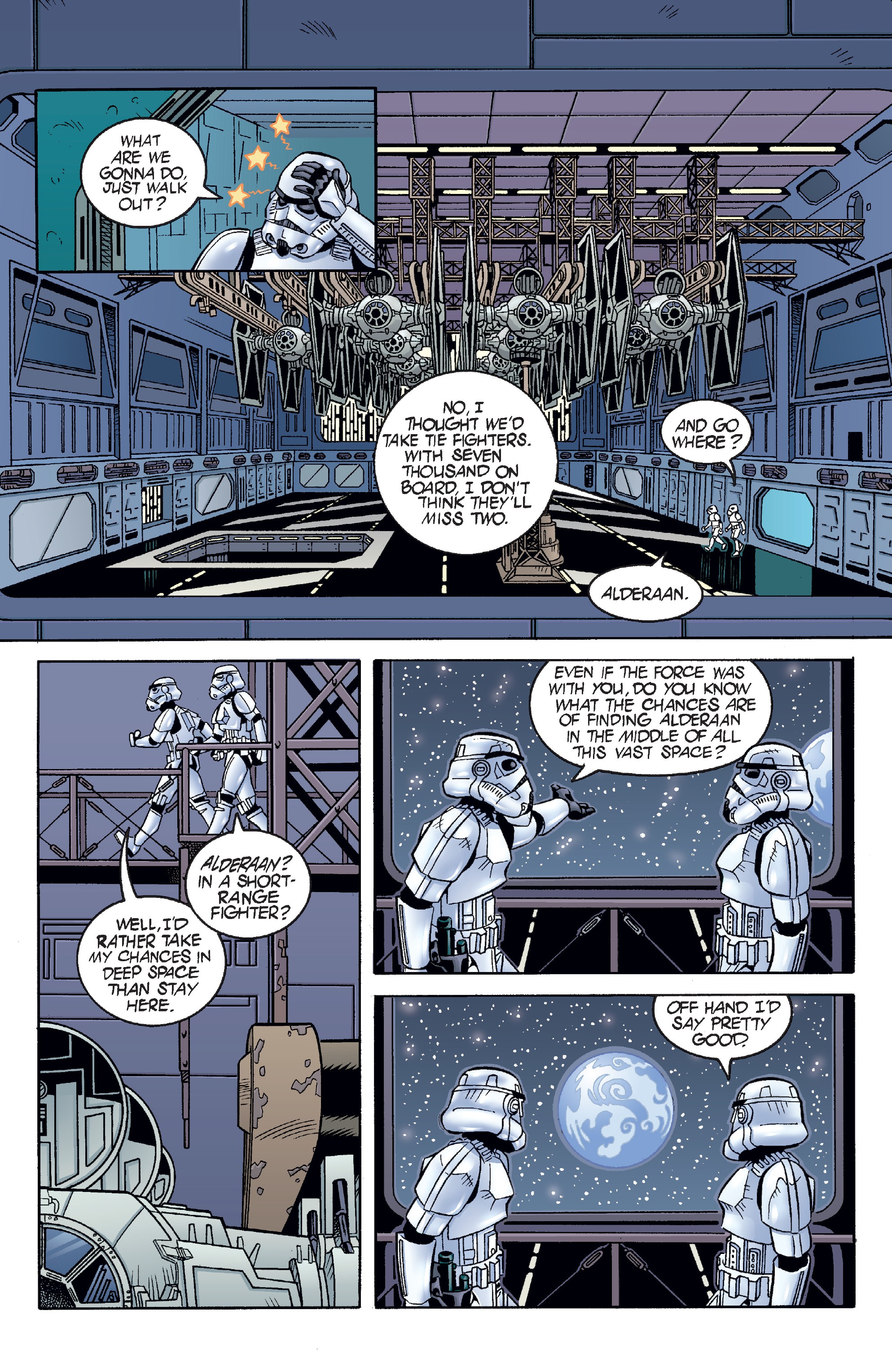 Star Wars: Tag And Bink Were Here (2018): Chapter 1 - Page 15