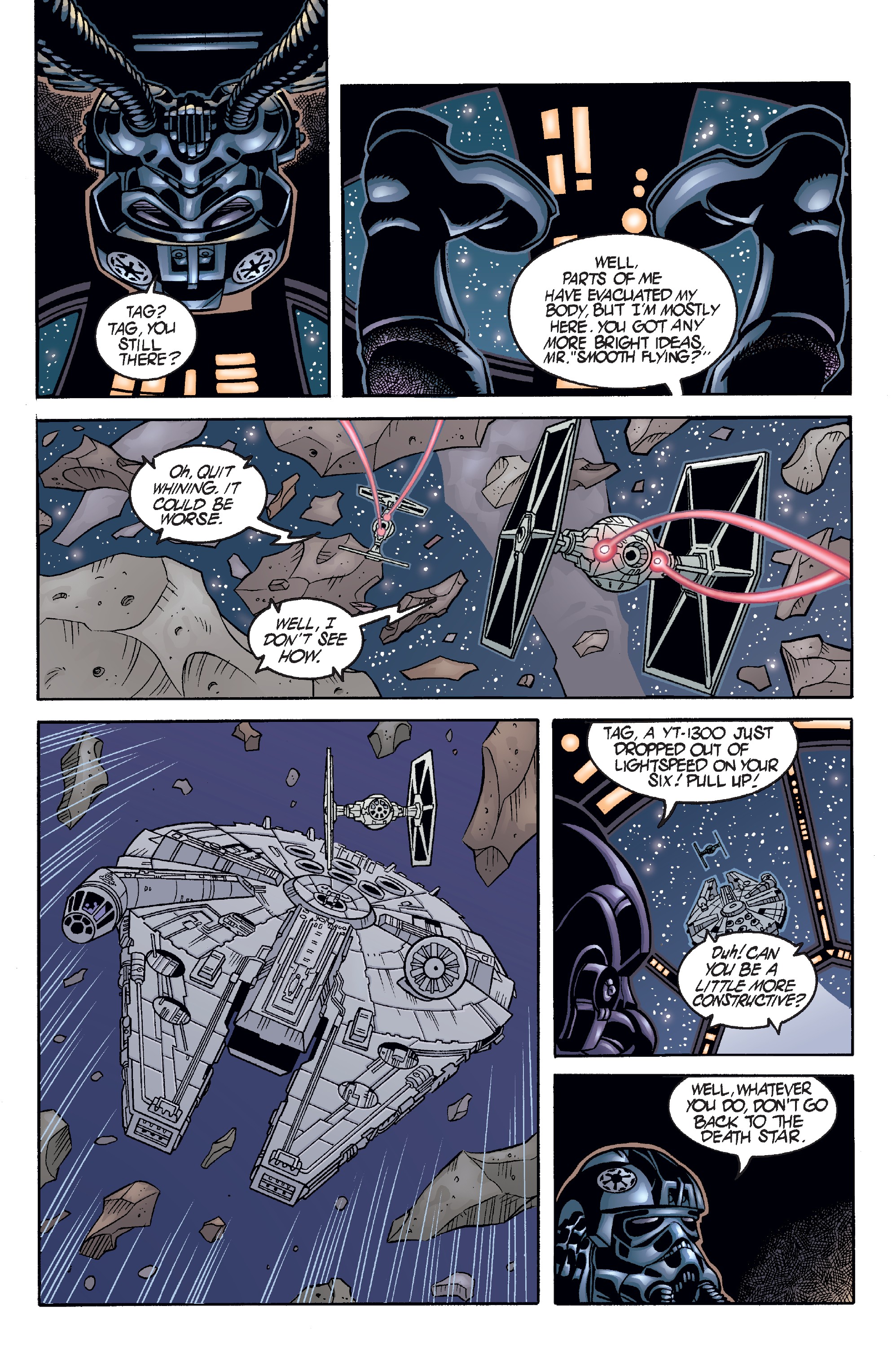 Star Wars: Tag And Bink Were Here (2018): Chapter 1 - Page 17