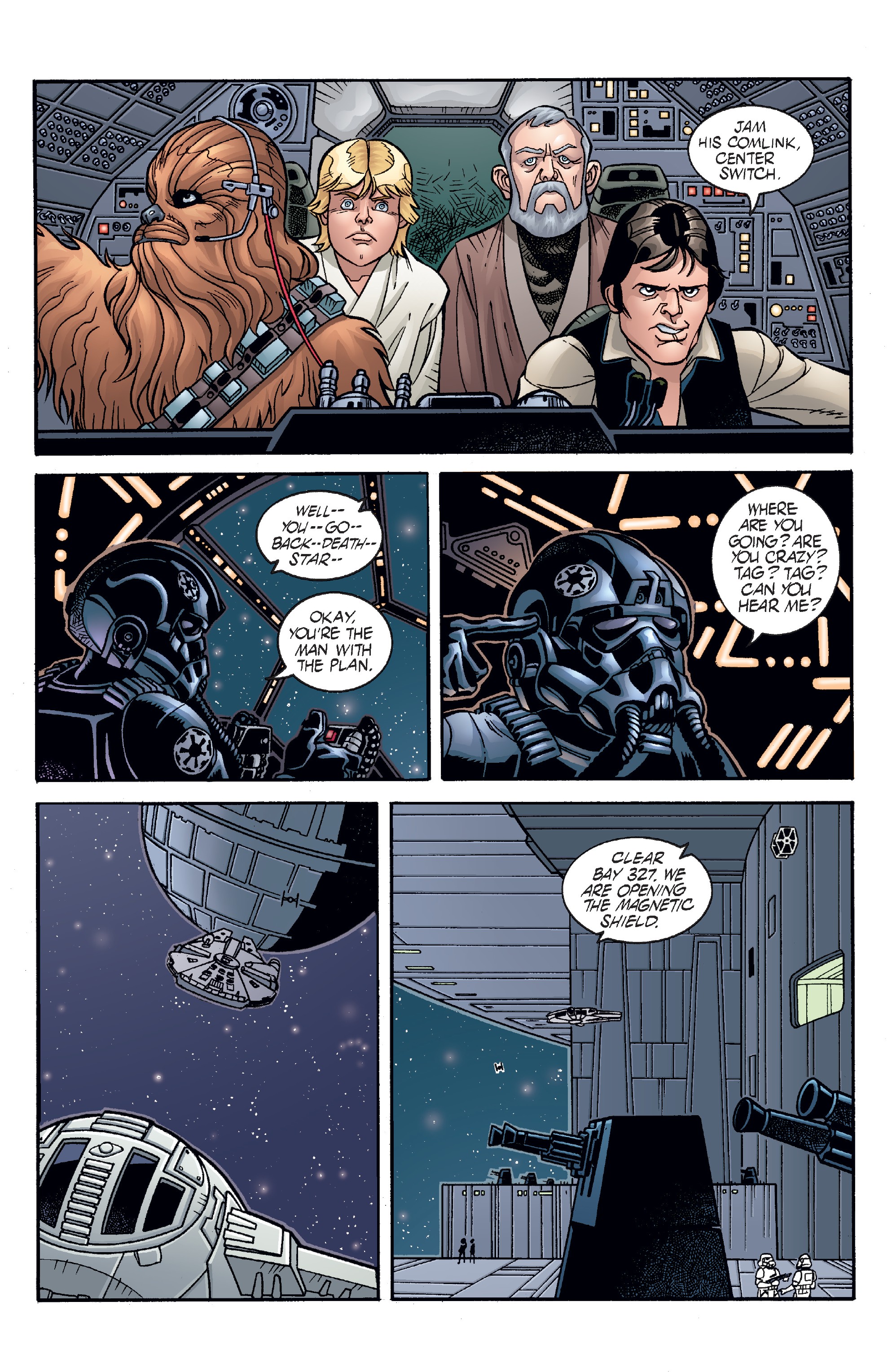 Star Wars: Tag And Bink Were Here (2018): Chapter 1 - Page 18