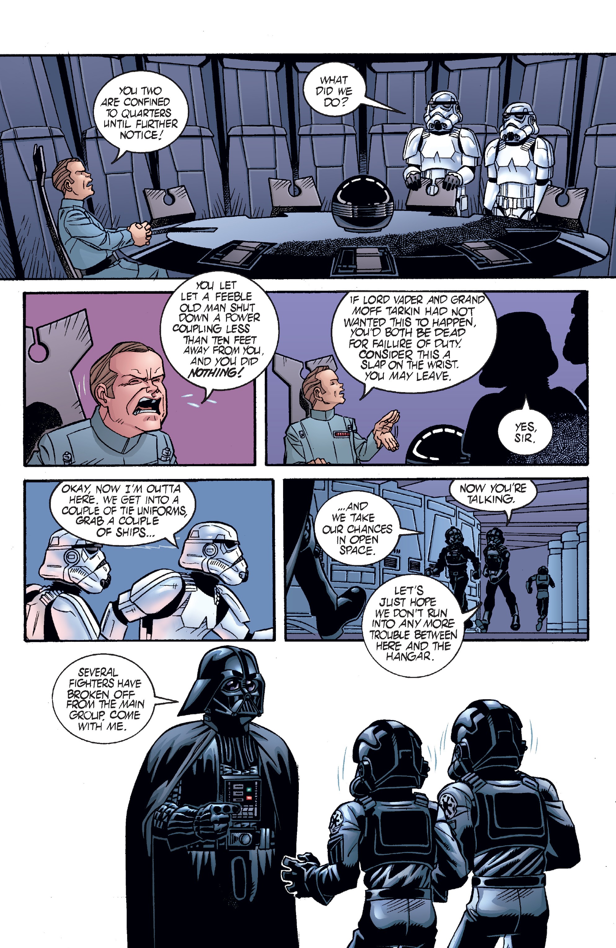 Star Wars: Tag And Bink Were Here (2018): Chapter 1 - Page 21