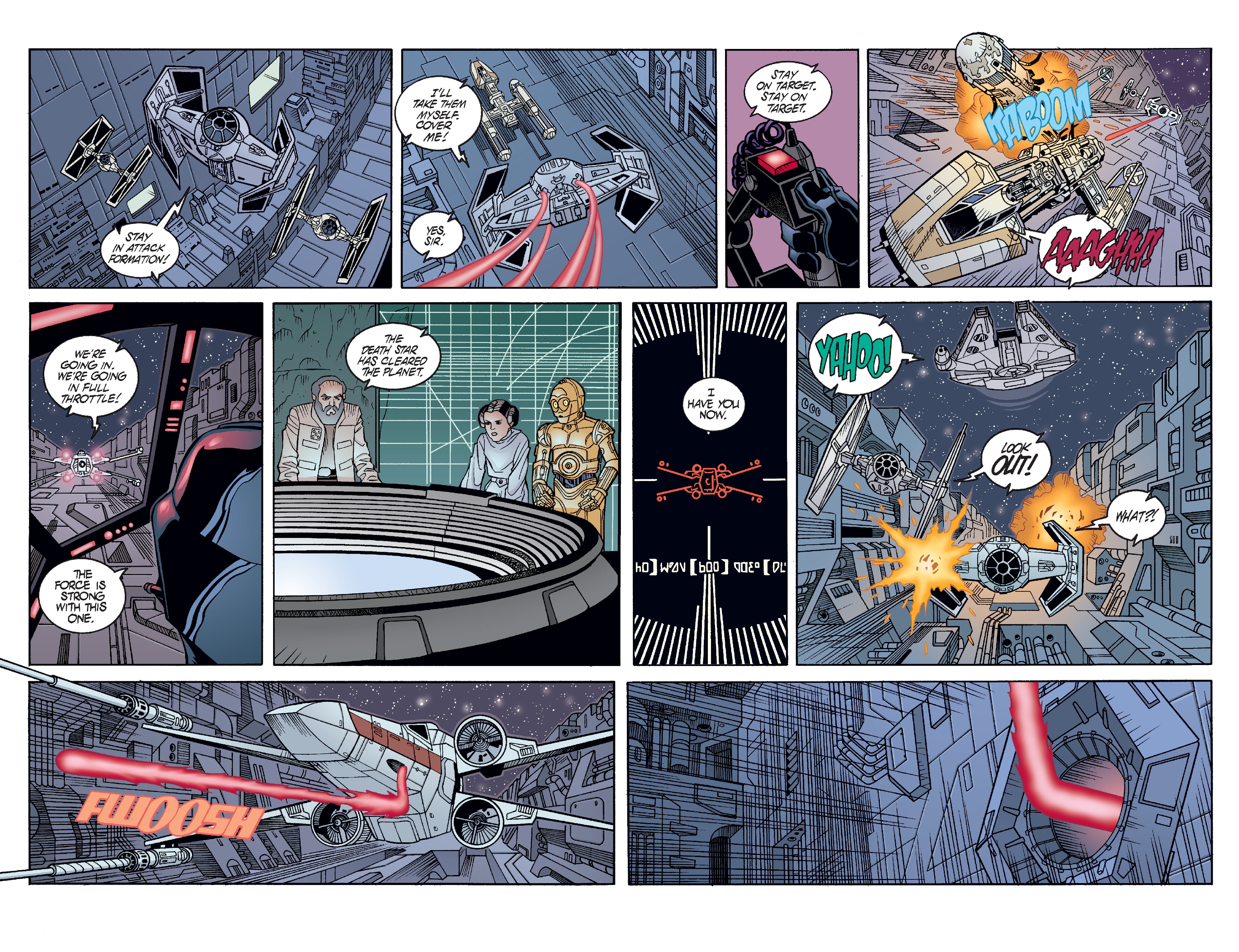 Star Wars: Tag And Bink Were Here (2018): Chapter 1 - Page 22