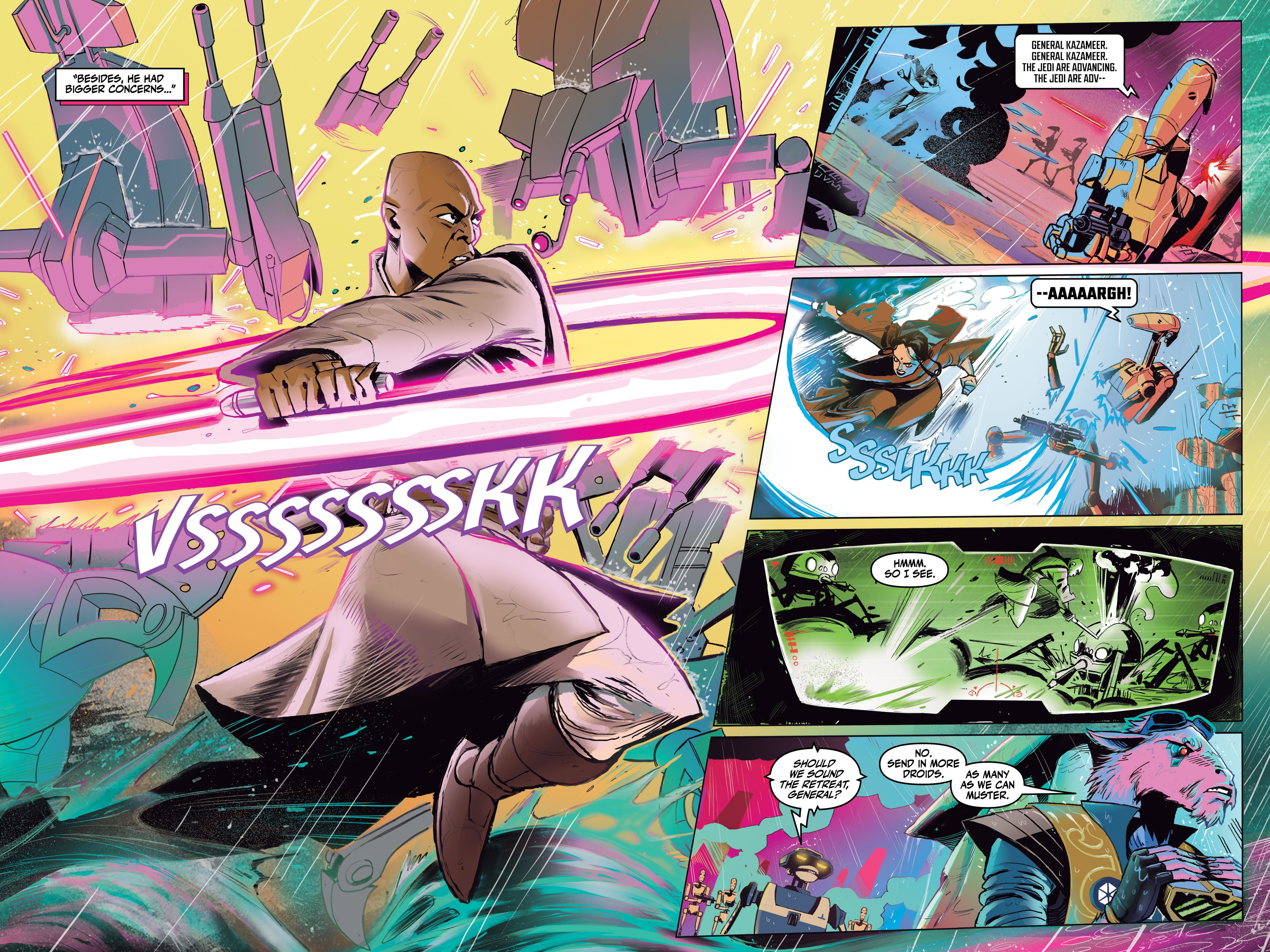 Star Wars: Tales from the Rancor Pit (2023): Chapter HC - Page 10