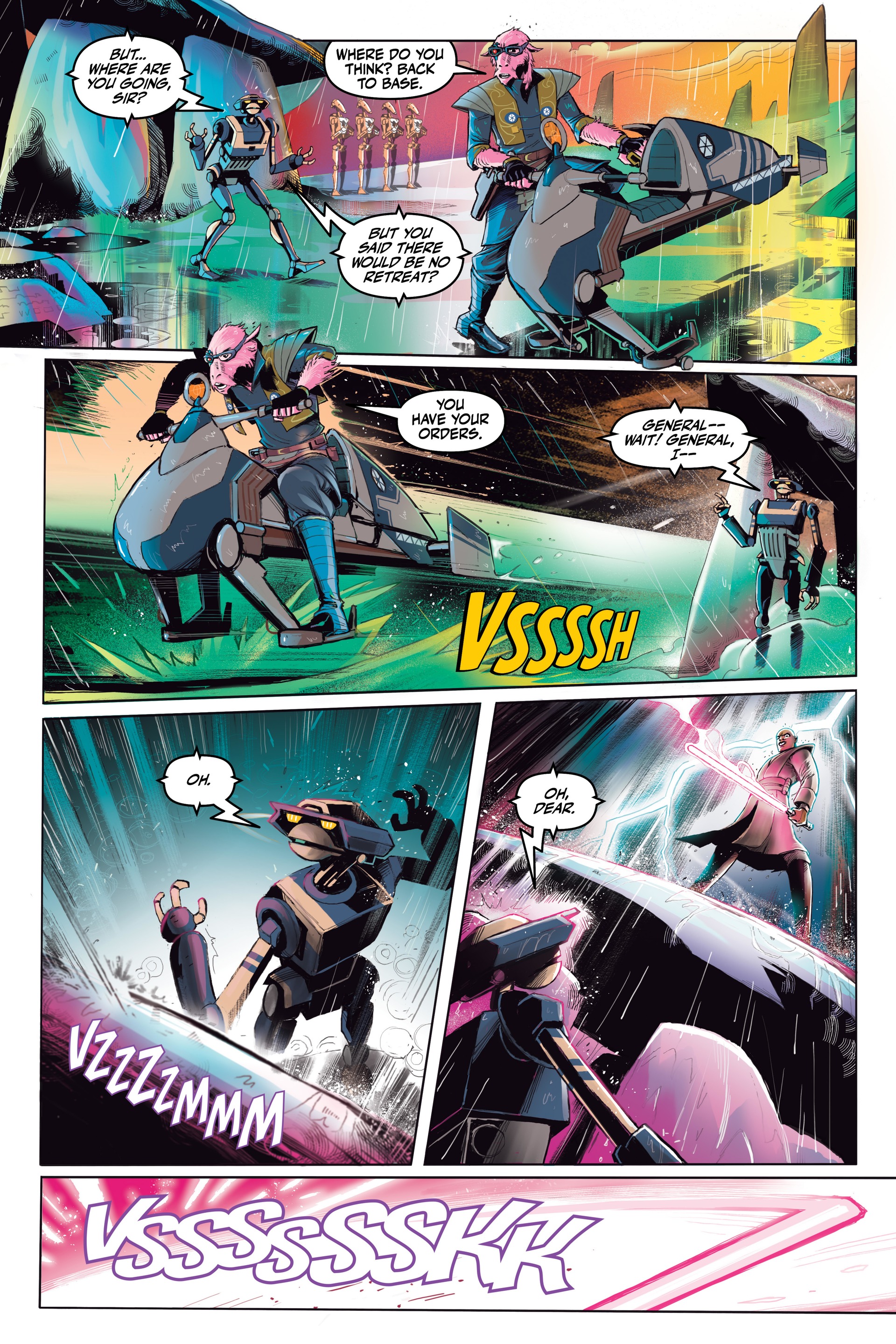 Star Wars: Tales from the Rancor Pit (2023): Chapter HC - Page 11