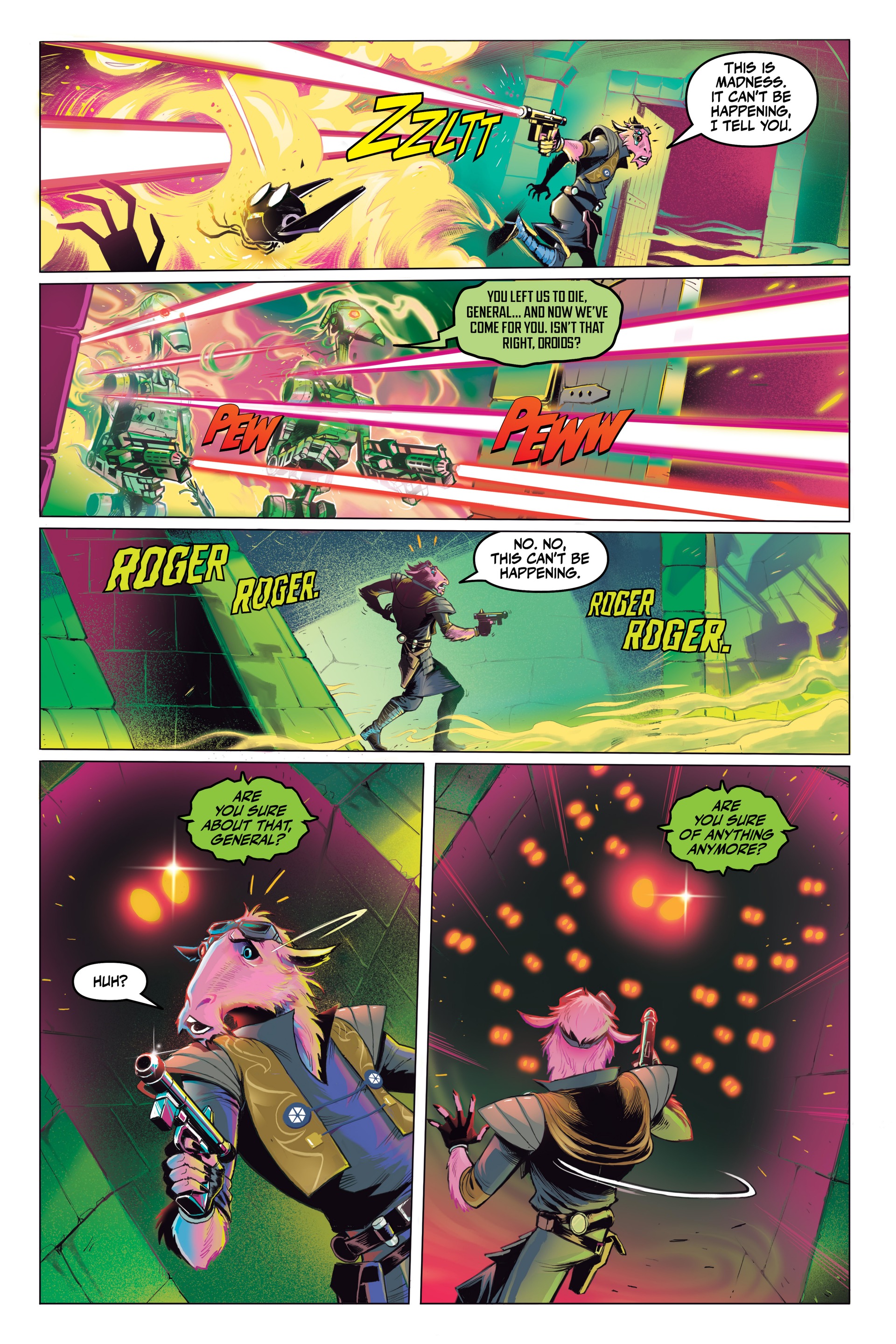 Star Wars: Tales from the Rancor Pit (2023): Chapter HC - Page 17