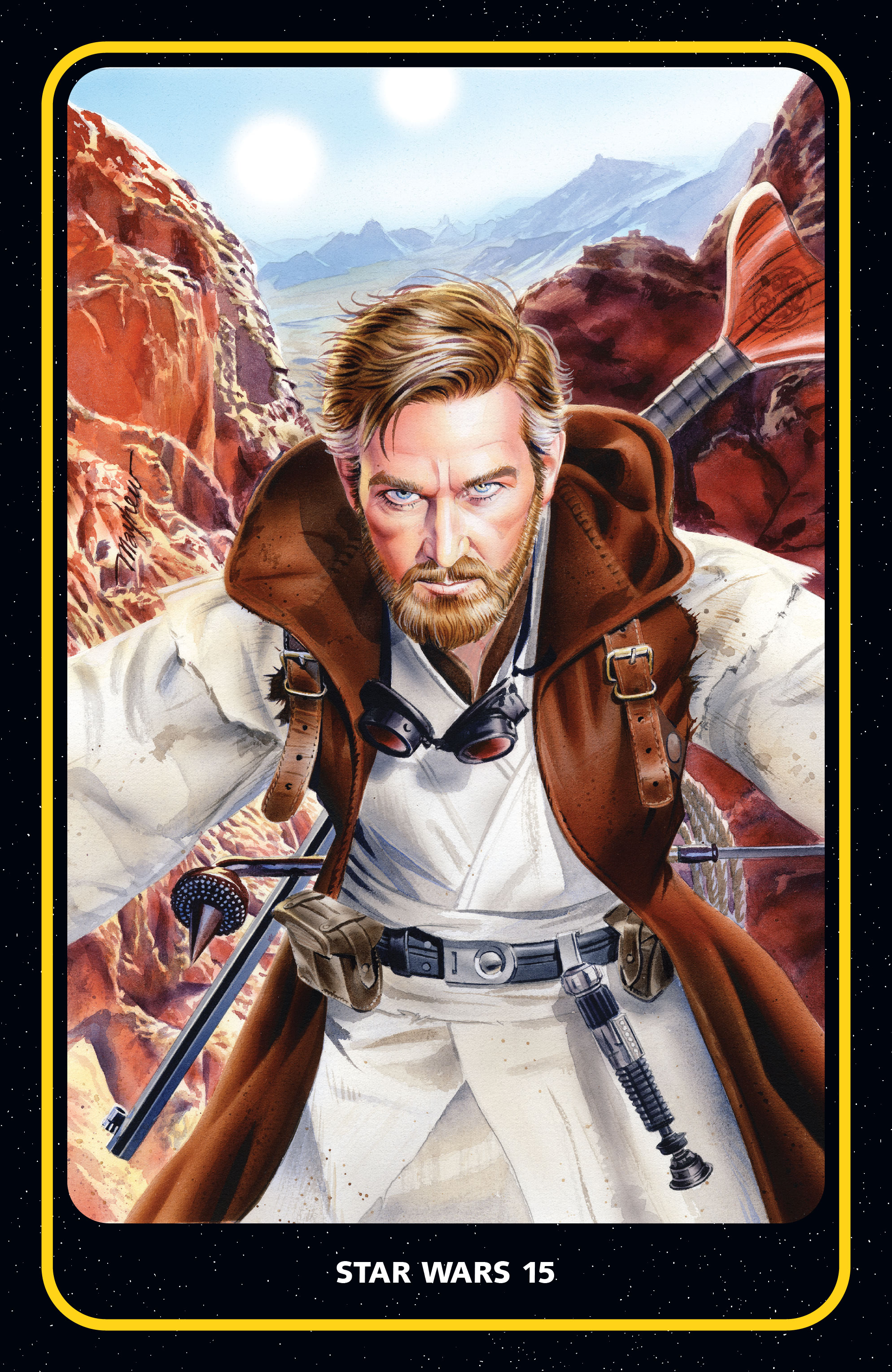 Star Wars Tales: Krrsantan (2022-): Chapter 1 - Page 3