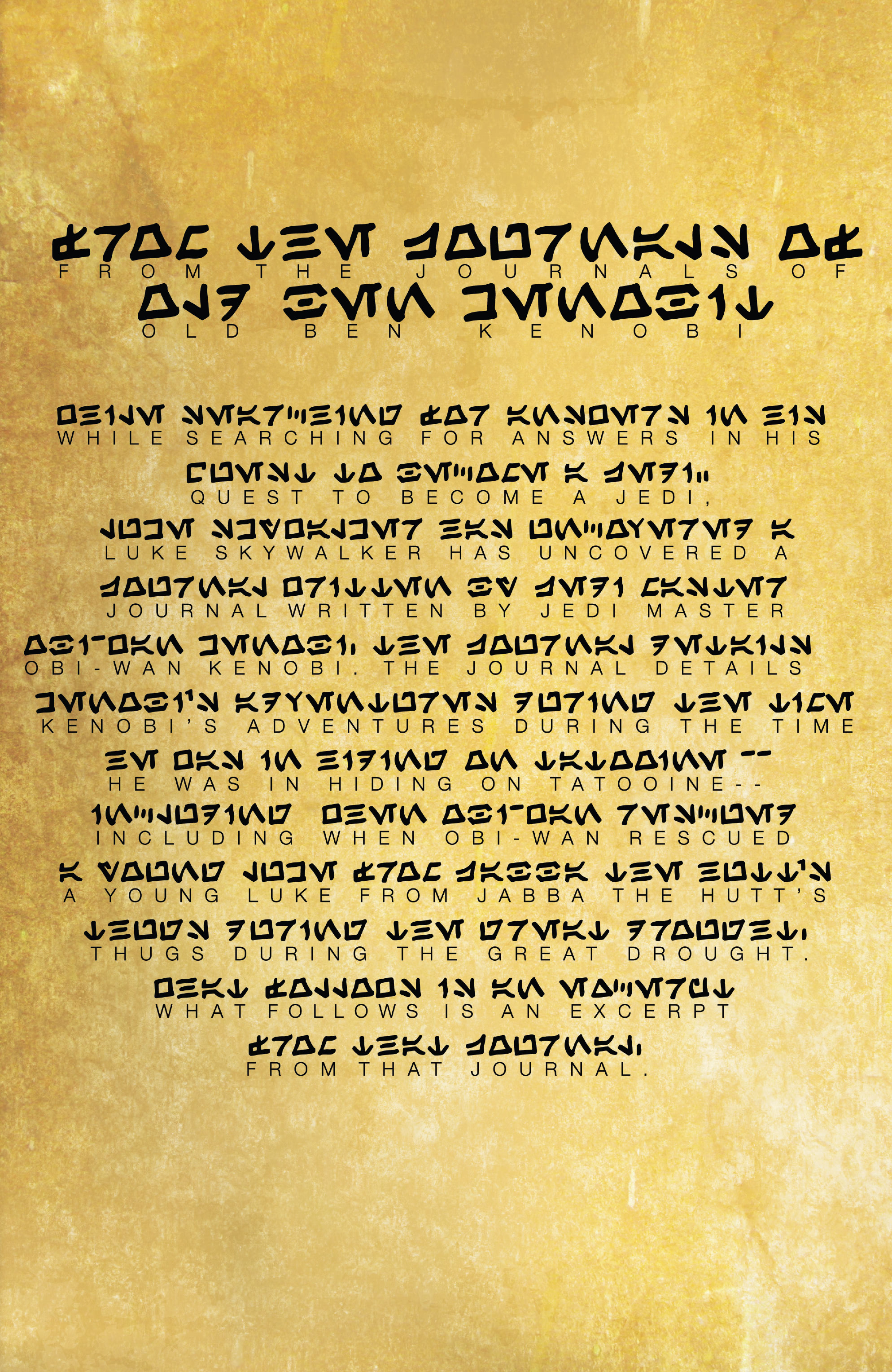Star Wars Tales: Krrsantan (2022-): Chapter 1 - Page 4