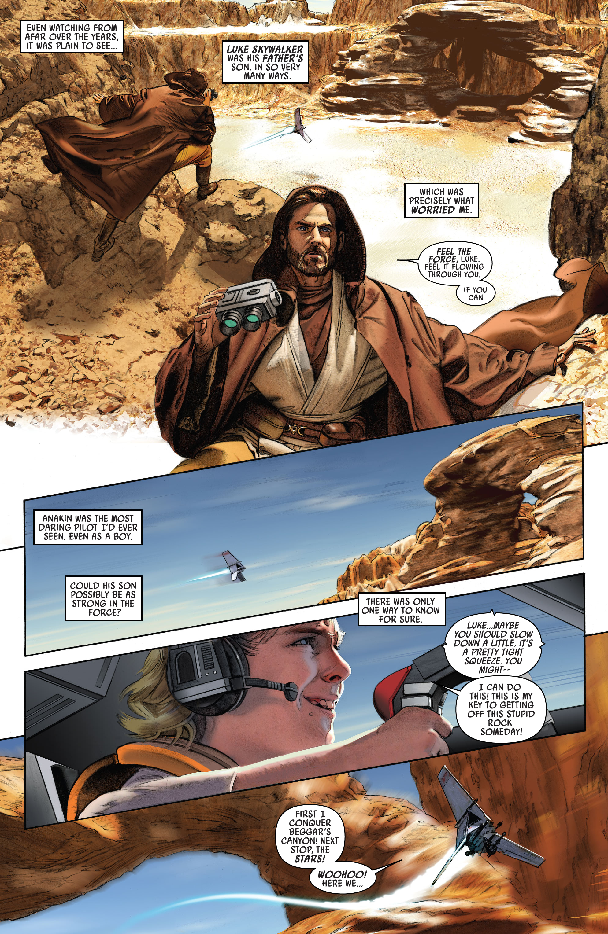 Star Wars Tales: Krrsantan (2022-): Chapter 1 - Page 7