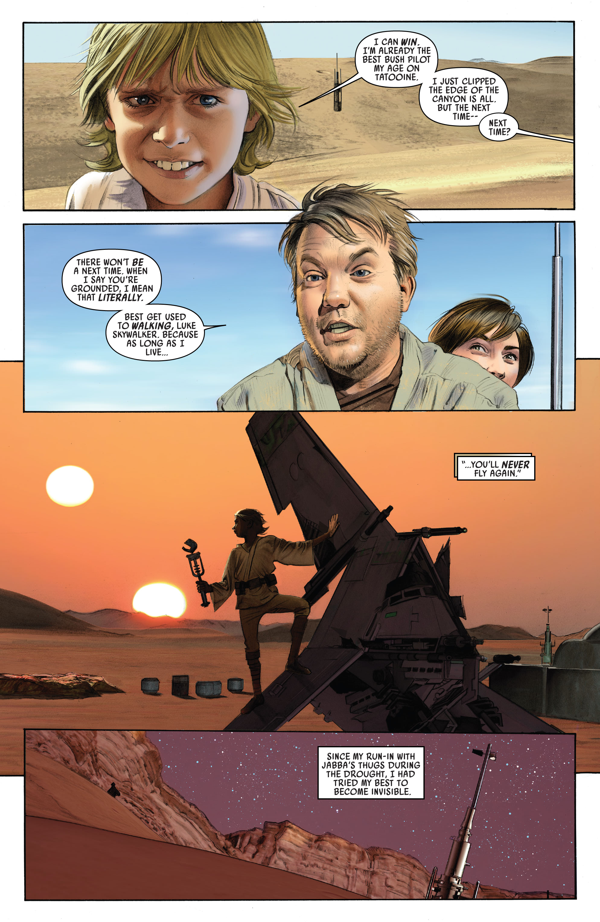 Star Wars Tales: Krrsantan (2022-): Chapter 1 - Page 9