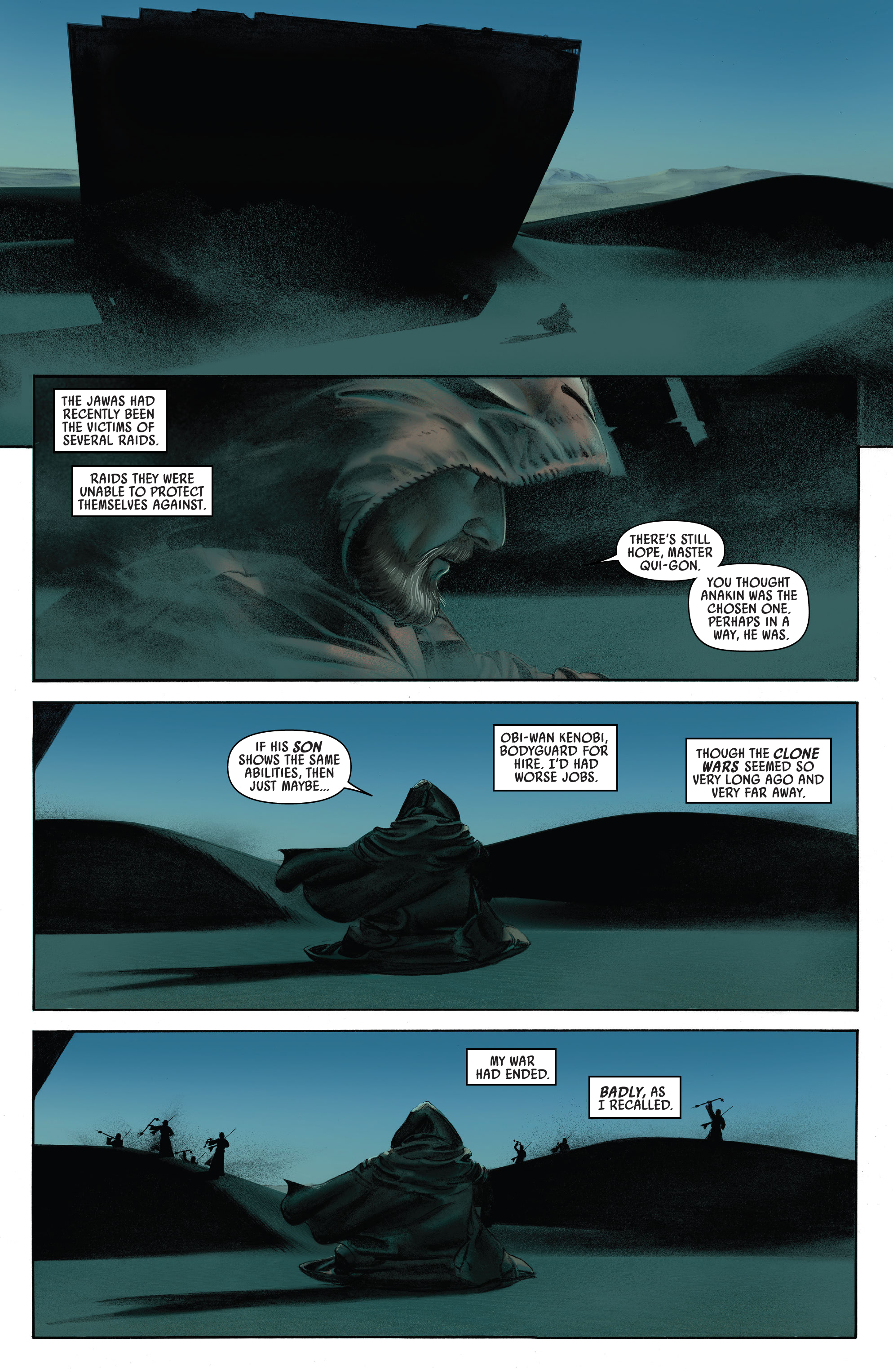 Star Wars Tales: Krrsantan (2022-): Chapter 1 - Page 11