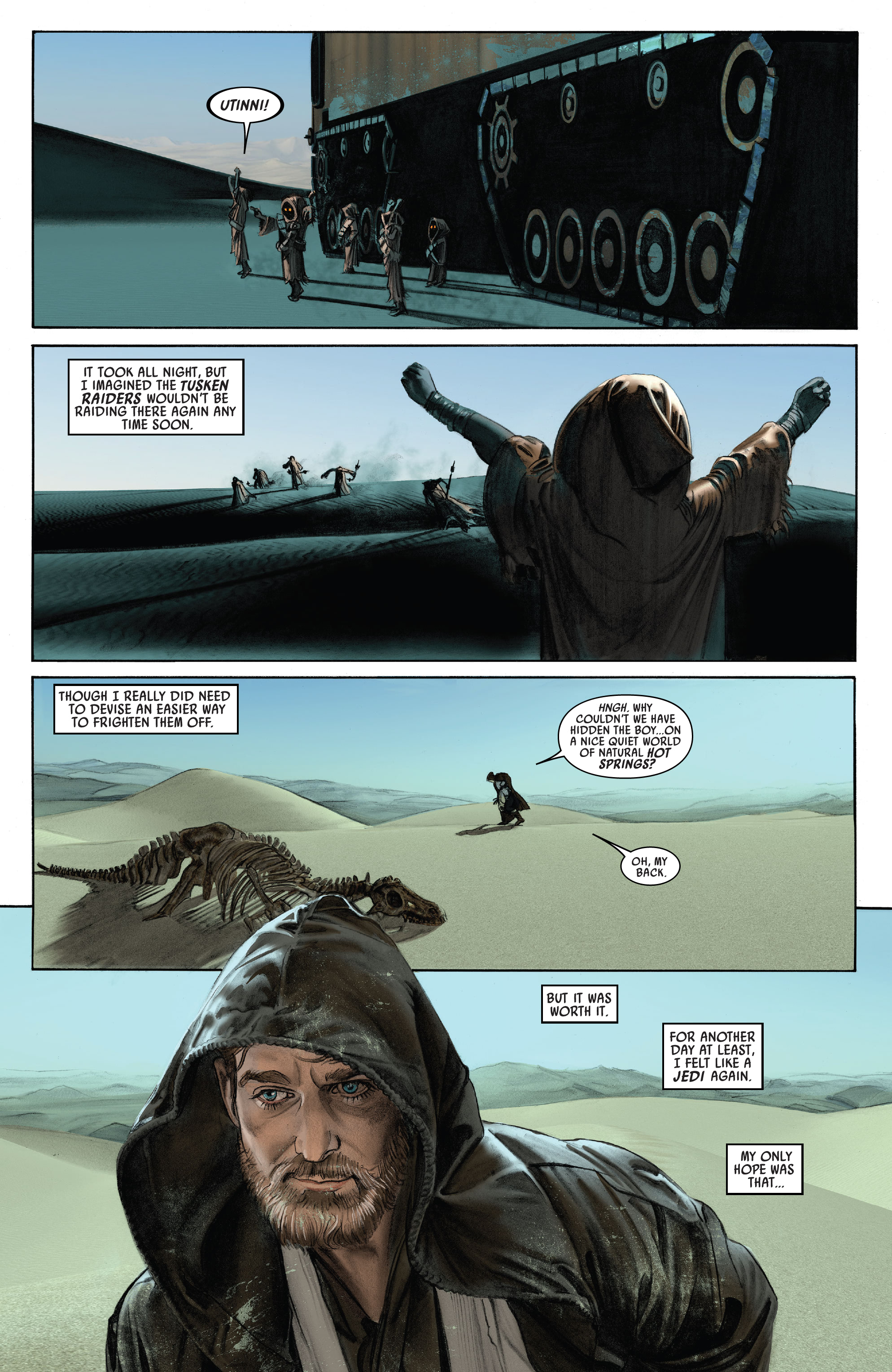 Star Wars Tales: Krrsantan (2022-): Chapter 1 - Page 14