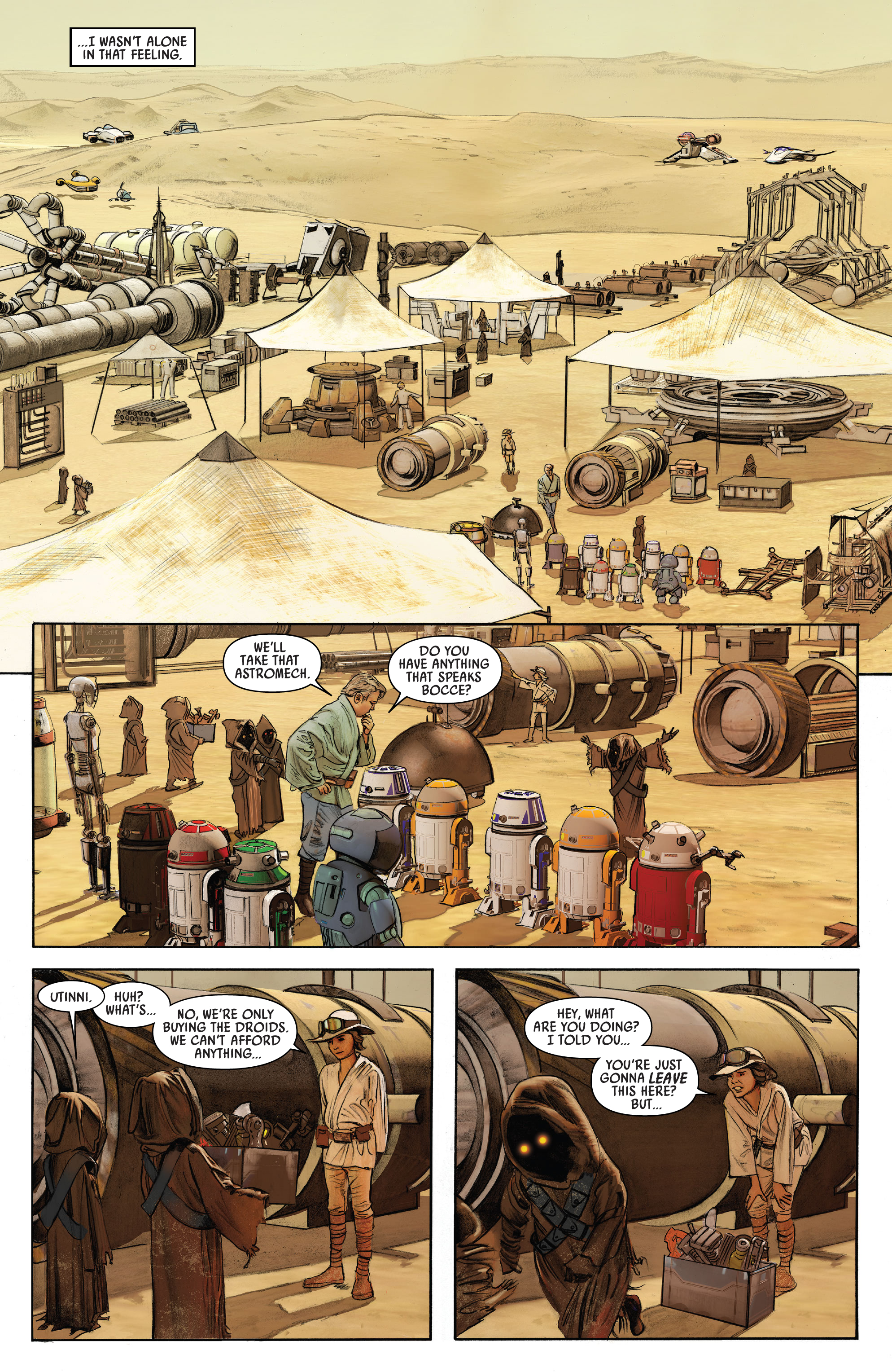 Star Wars Tales: Krrsantan (2022-): Chapter 1 - Page 15