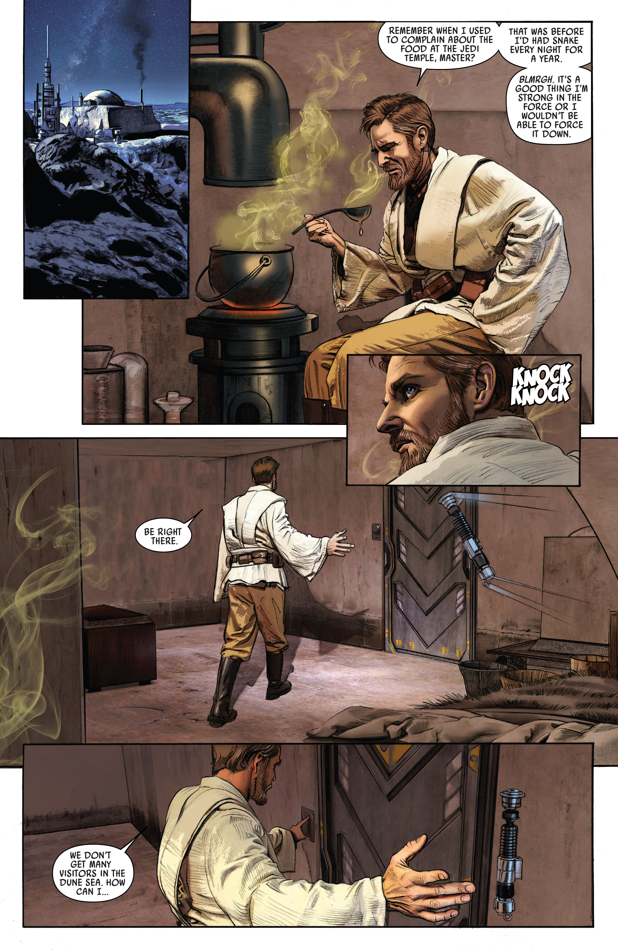 Star Wars Tales: Krrsantan (2022-): Chapter 1 - Page 17