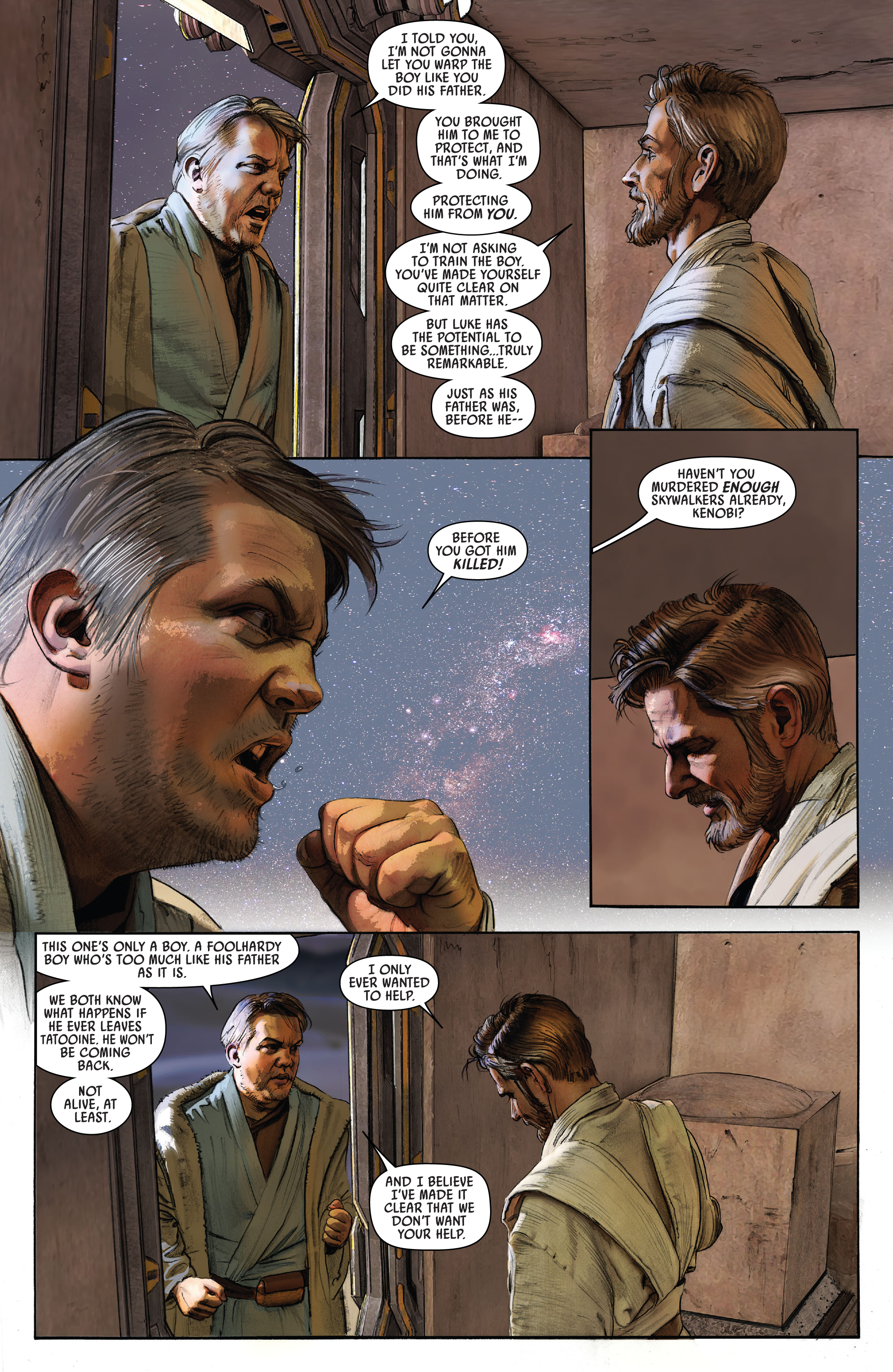 Star Wars Tales: Krrsantan (2022-): Chapter 1 - Page 19