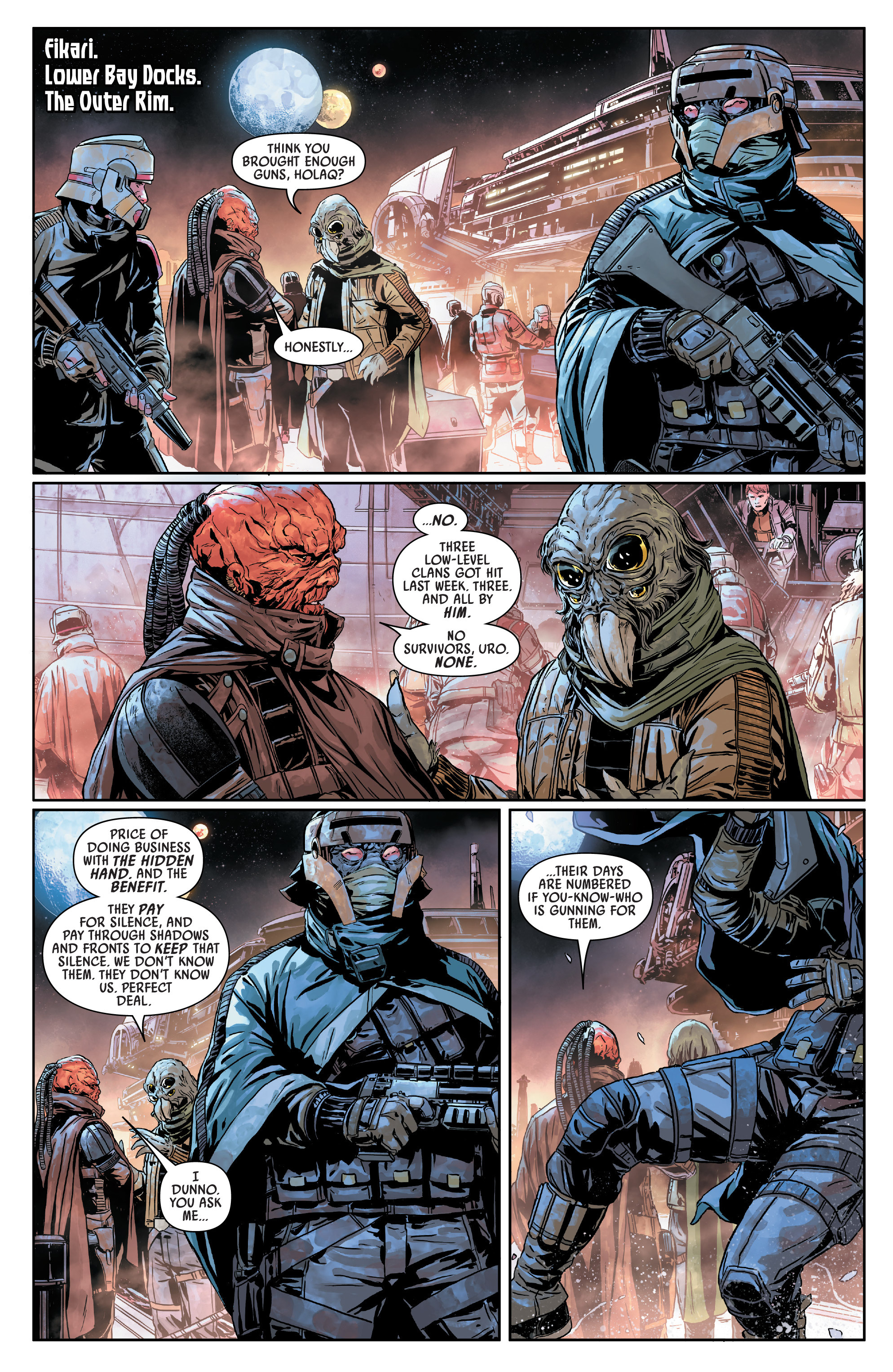 Star Wars: Target Vader (2019-): Chapter 1 - Page 2
