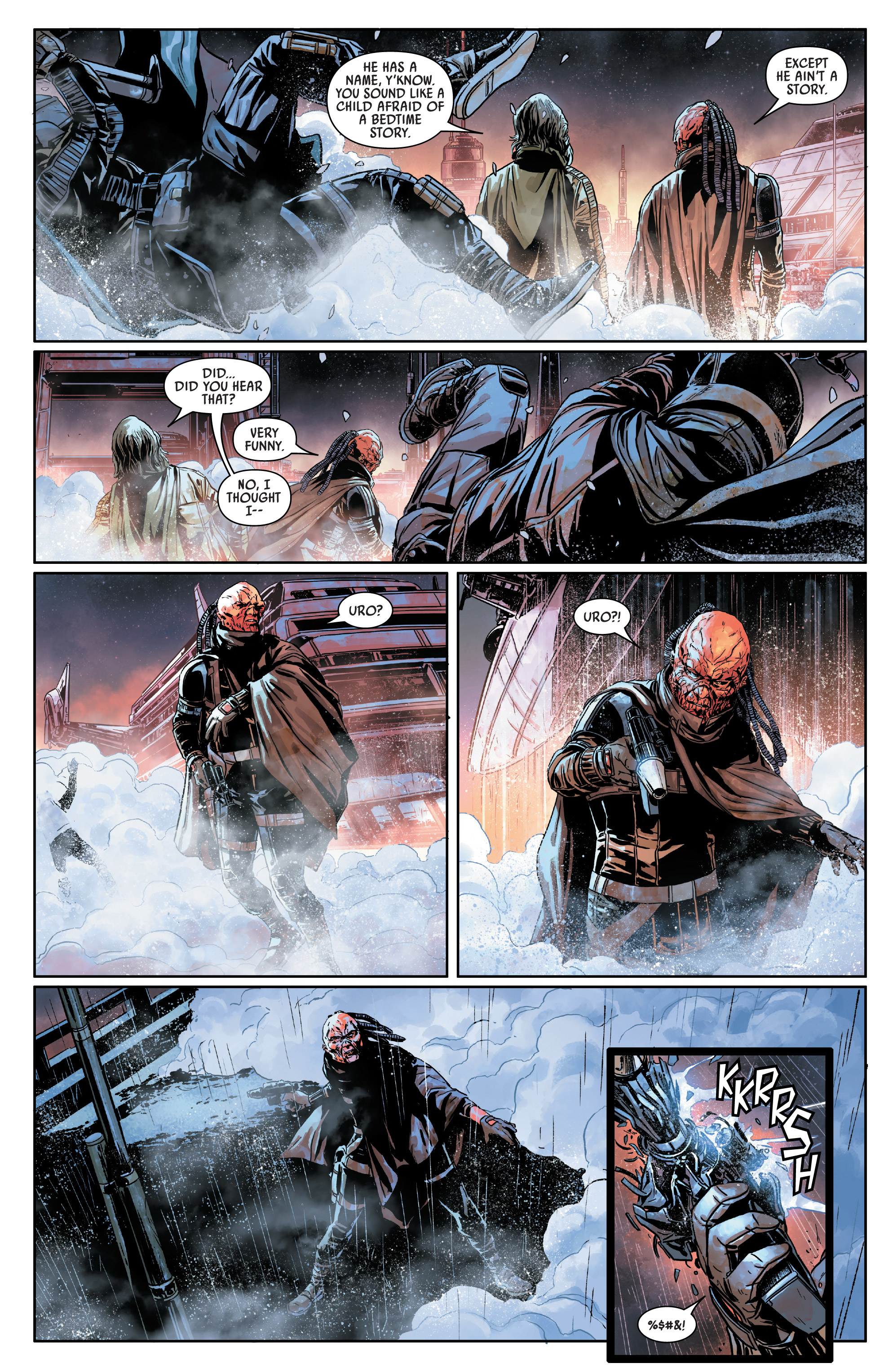 Star Wars: Target Vader (2019-): Chapter 1 - Page 3
