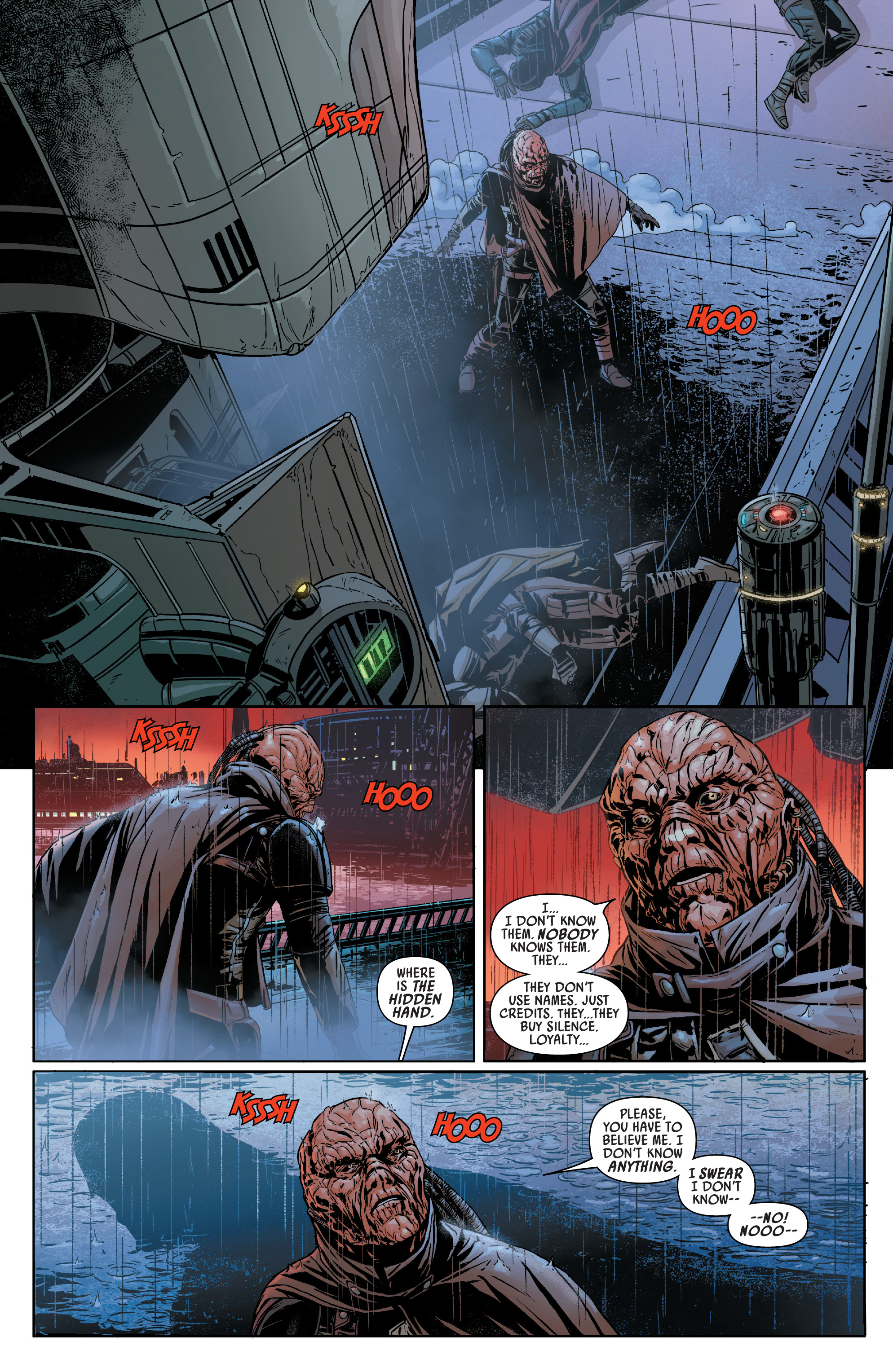Star Wars: Target Vader (2019-): Chapter 1 - Page 4