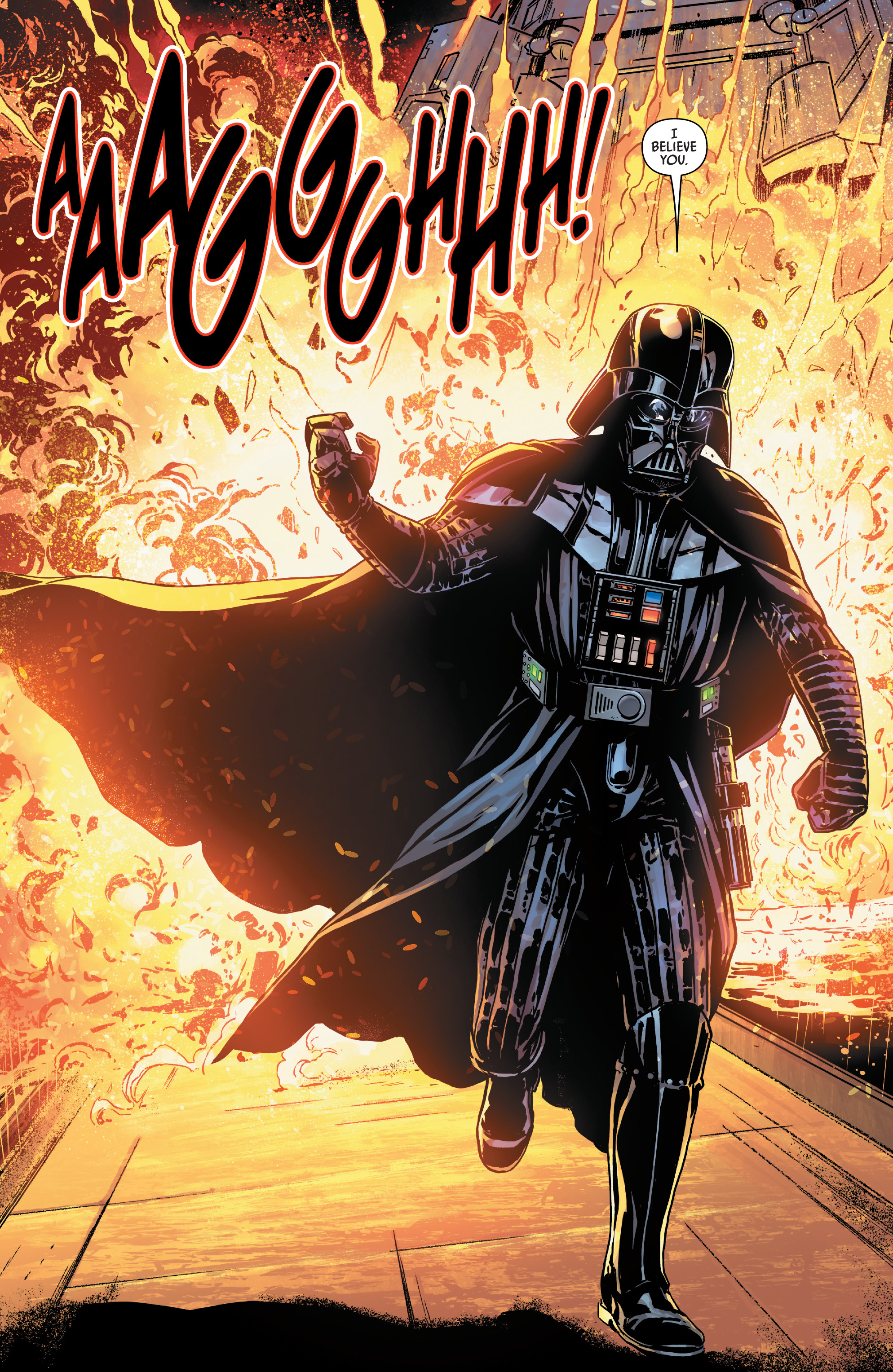 Star Wars: Target Vader (2019-): Chapter 1 - Page 5