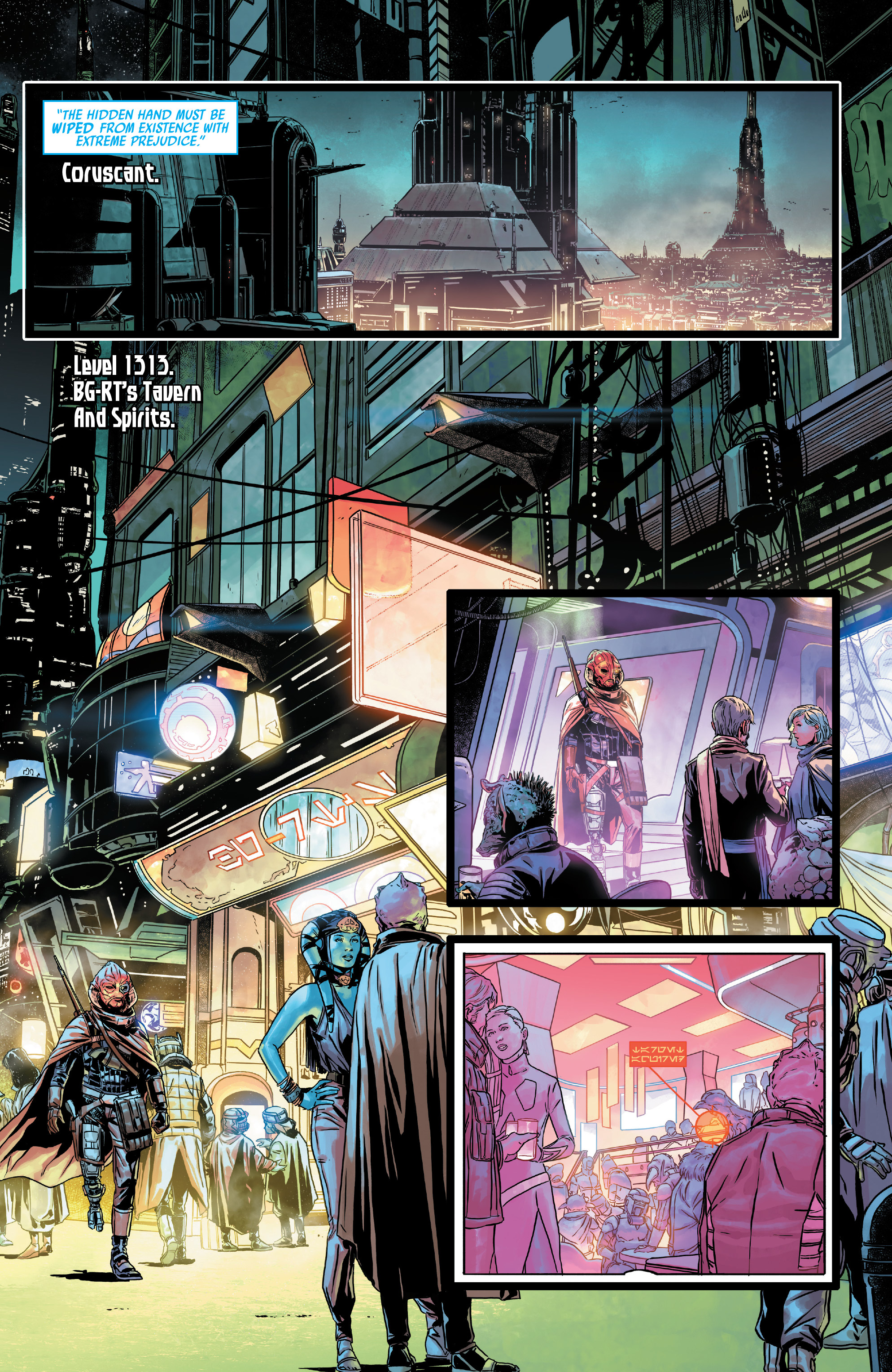 Star Wars: Target Vader (2019-): Chapter 1 - Page 8