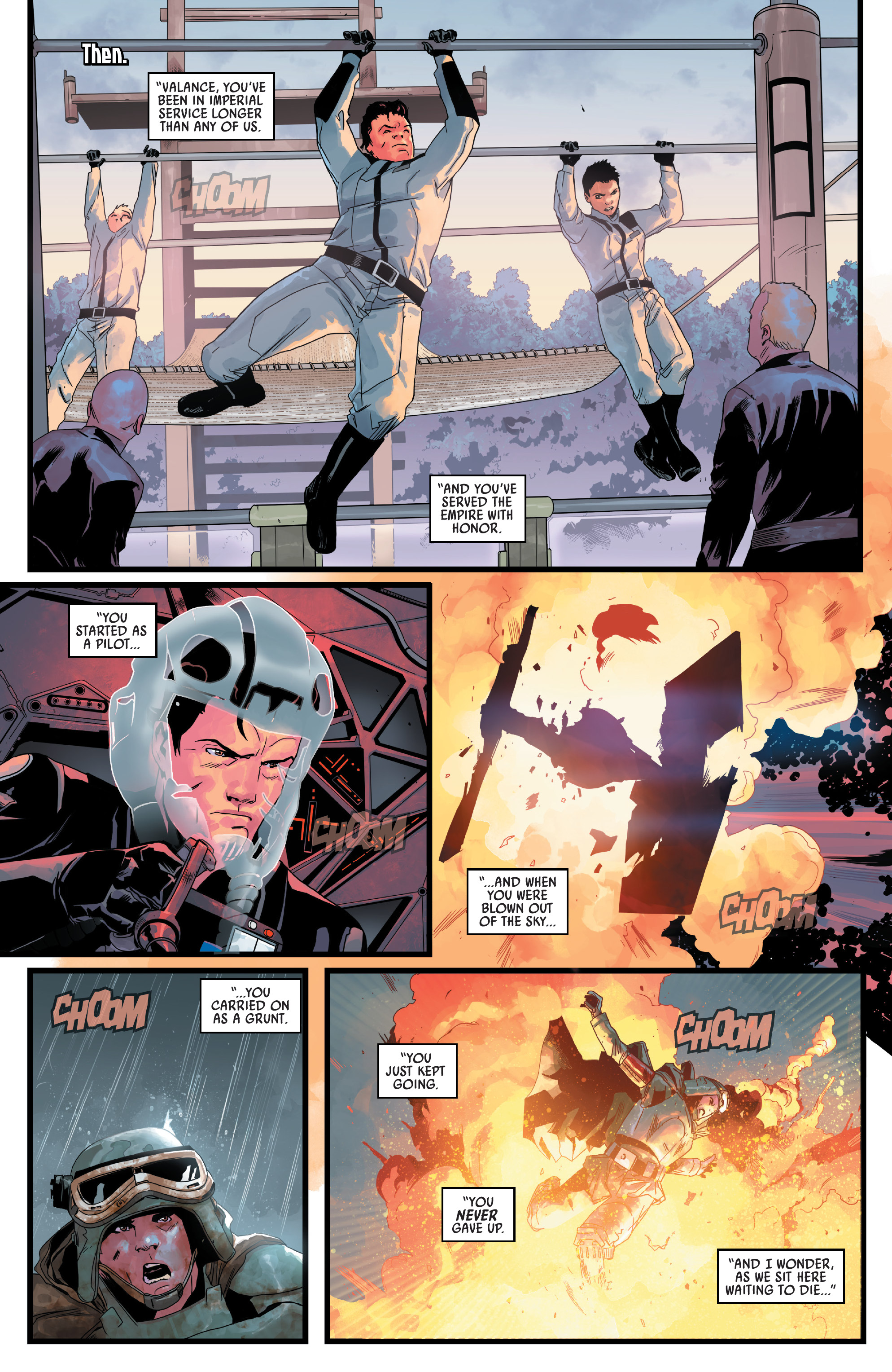 Star Wars: Target Vader (2019-): Chapter 3 - Page 2