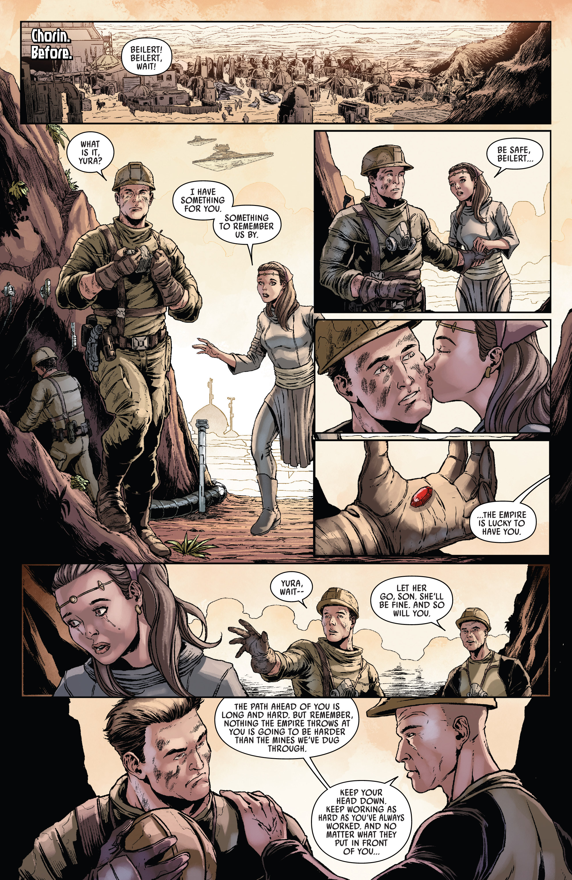 Star Wars: Target Vader (2019-): Chapter 5 - Page 3