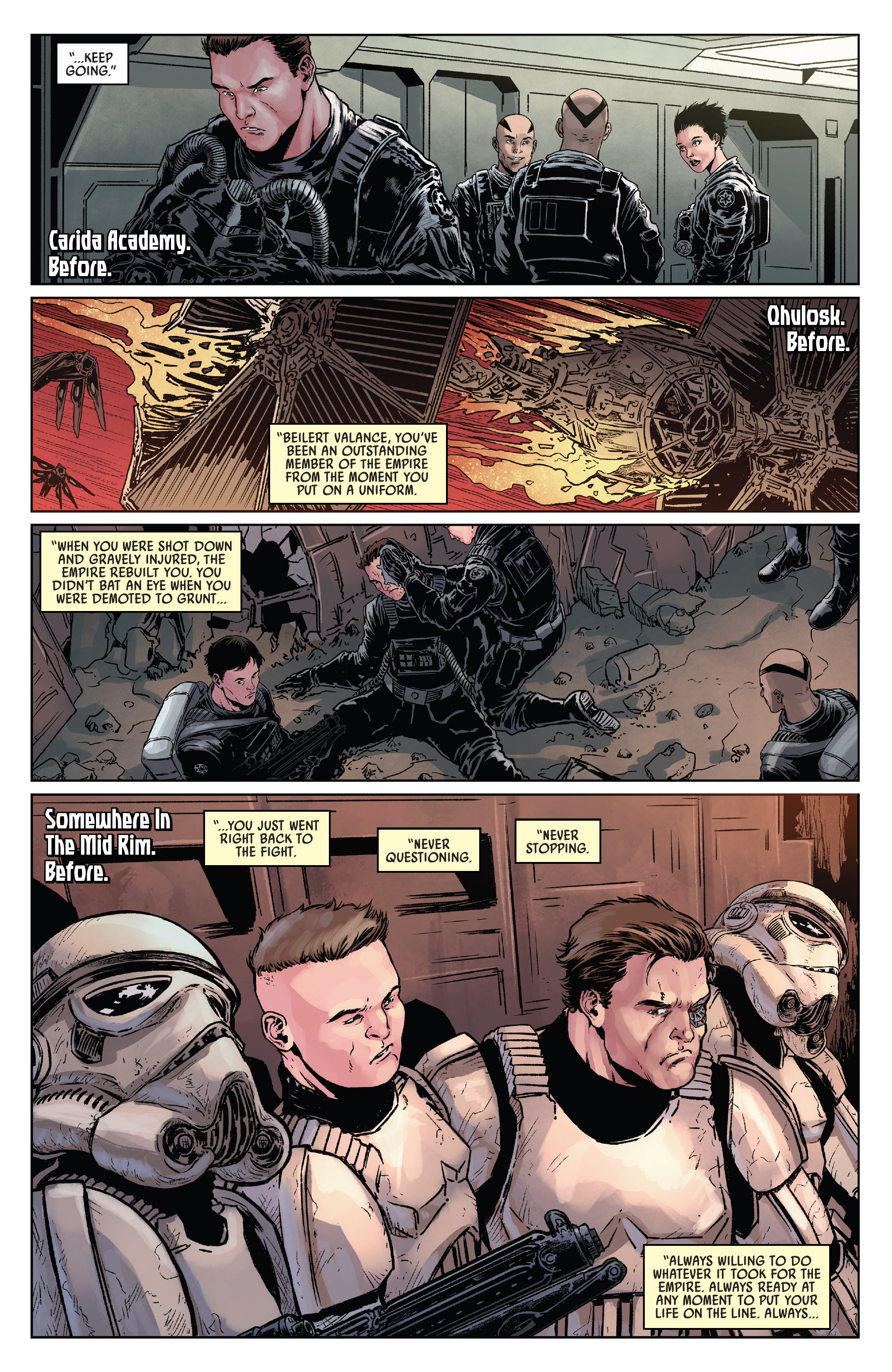 Star Wars: Target Vader (2019-): Chapter 5 - Page 4