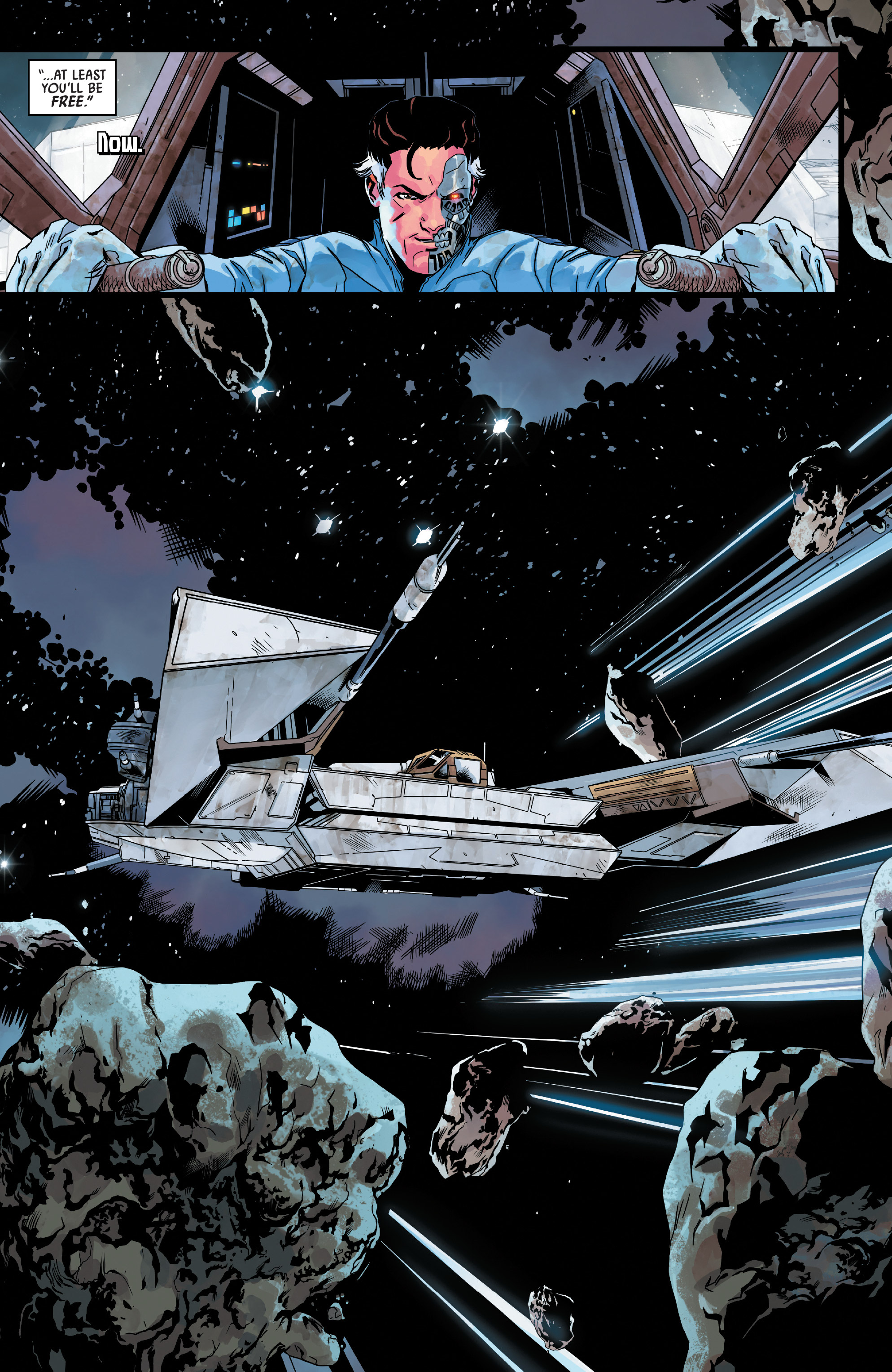 Star Wars: Target Vader (2019-): Chapter 6 - Page 4