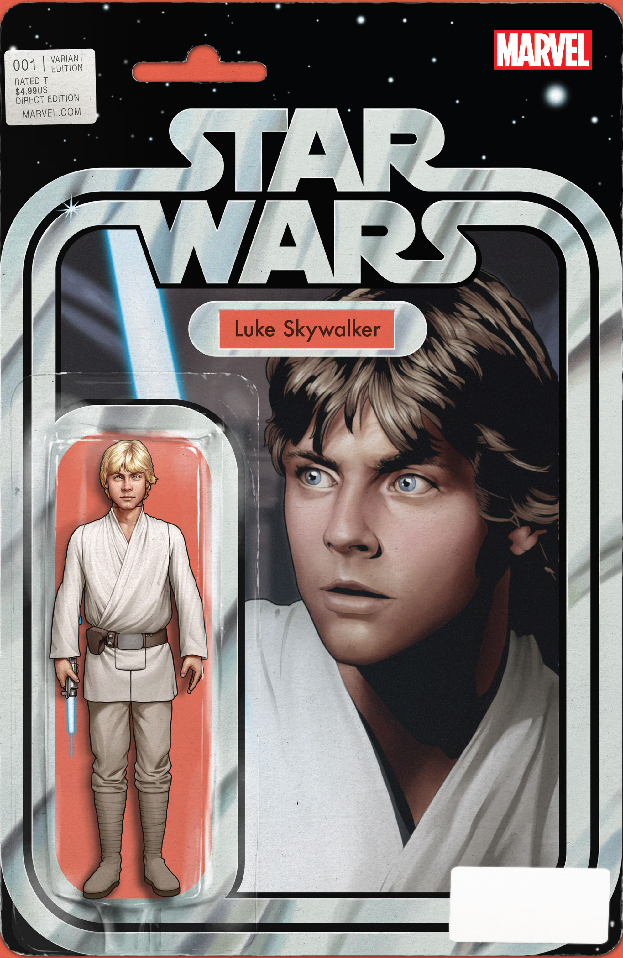Star Wars: The Action Figure Variant Covers (2020): Chapter 1 - Page 8