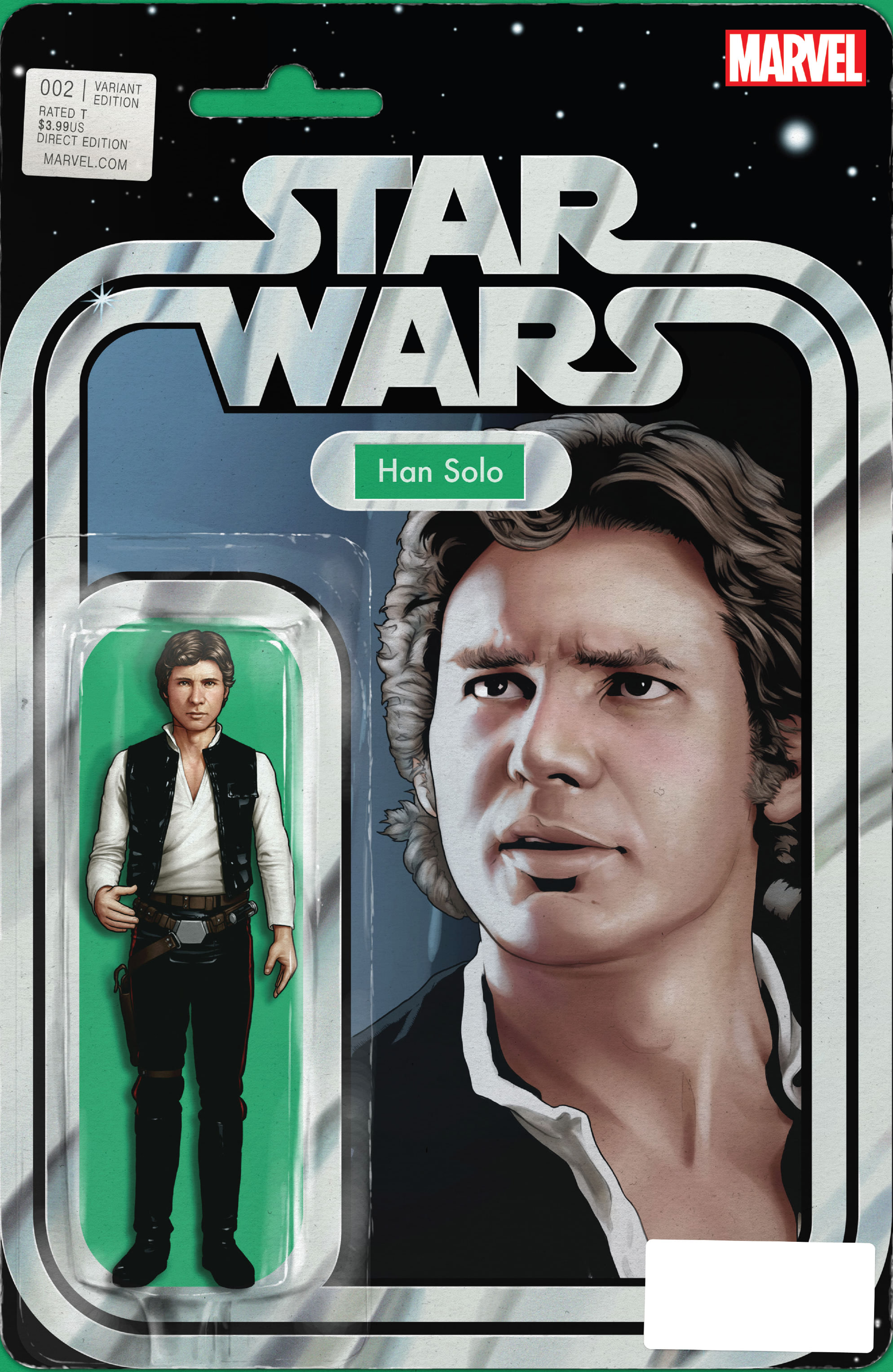 Star Wars: The Action Figure Variant Covers (2020): Chapter 1 - Page 9