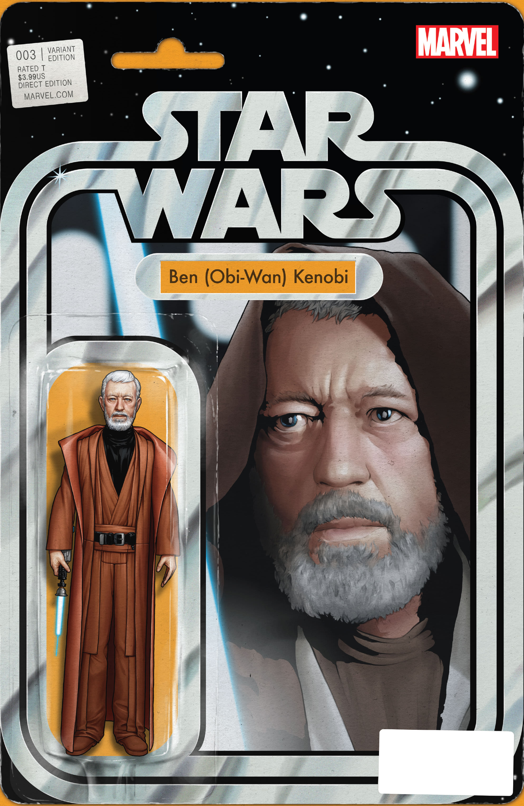 Star Wars: The Action Figure Variant Covers (2020): Chapter 1 - Page 10