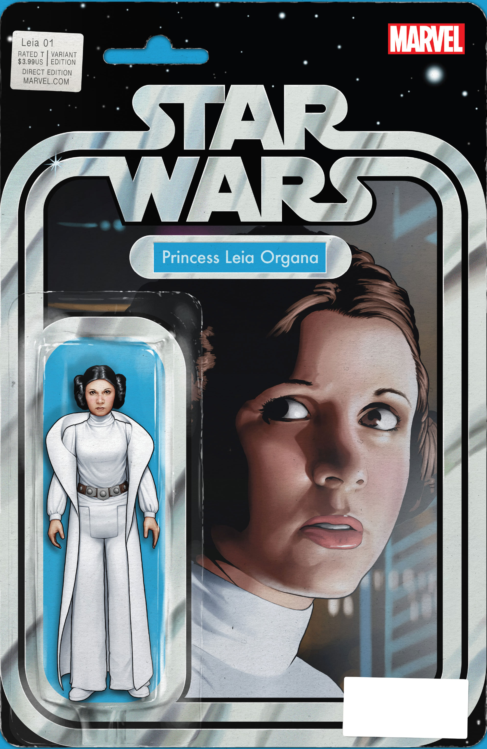 Star Wars: The Action Figure Variant Covers (2020): Chapter 1 - Page 13