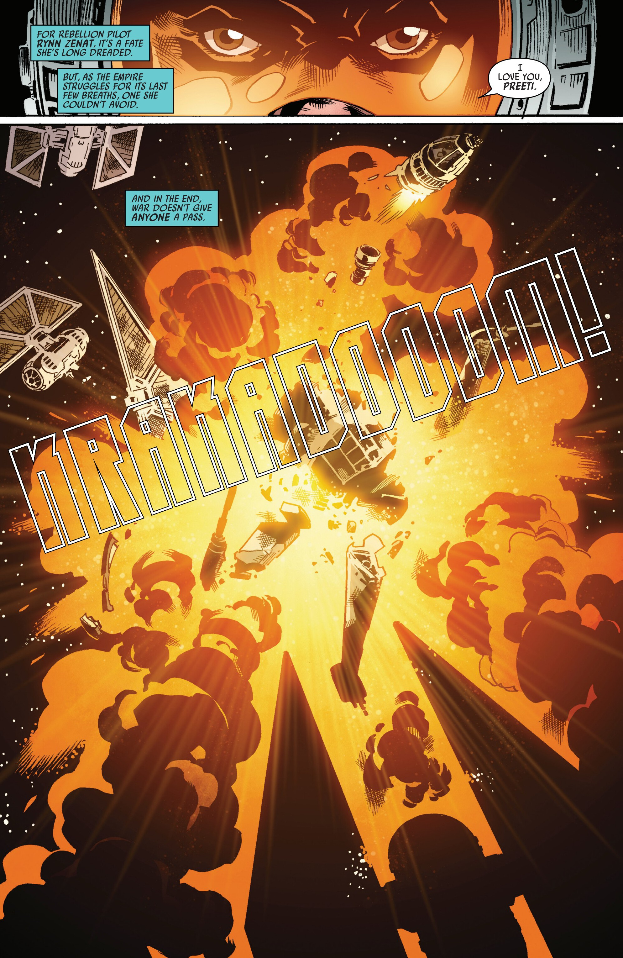 Star Wars: The Battle of Jakku - Insurgency Rising (2024-): Chapter 1 - Page 5