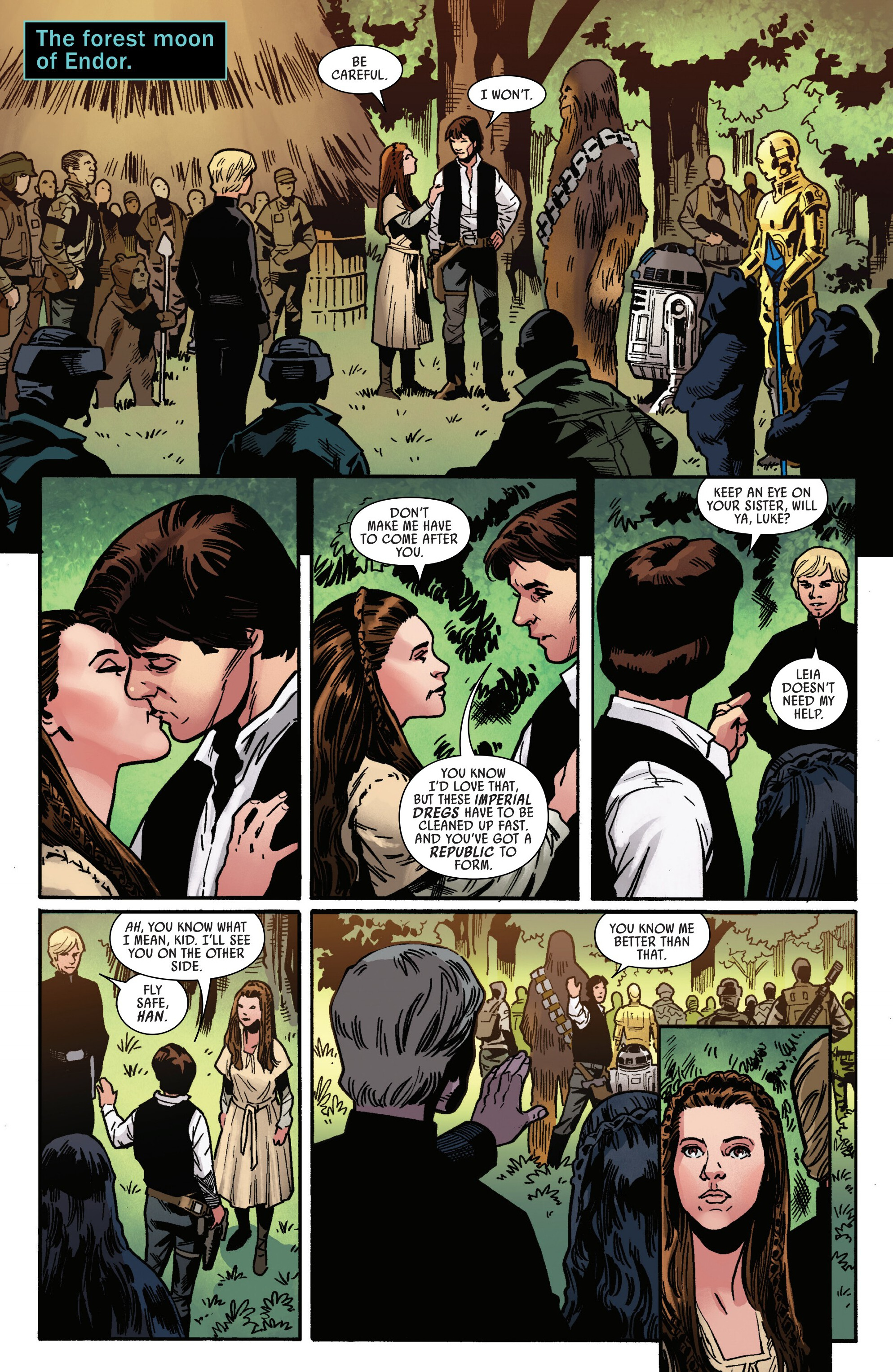 Star Wars: The Battle of Jakku - Insurgency Rising (2024-): Chapter 1 - Page 7