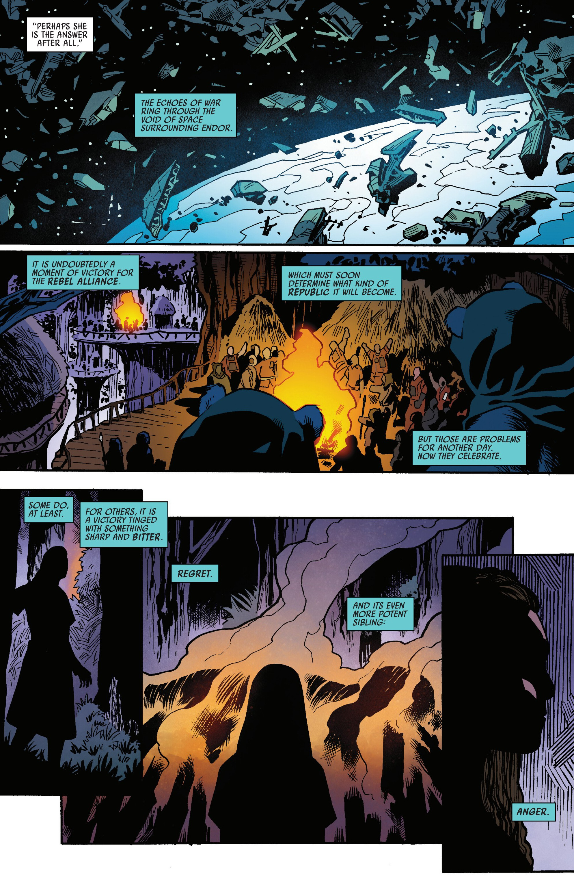 Star Wars: The Battle of Jakku - Insurgency Rising (2024-): Chapter 1 - Page 10