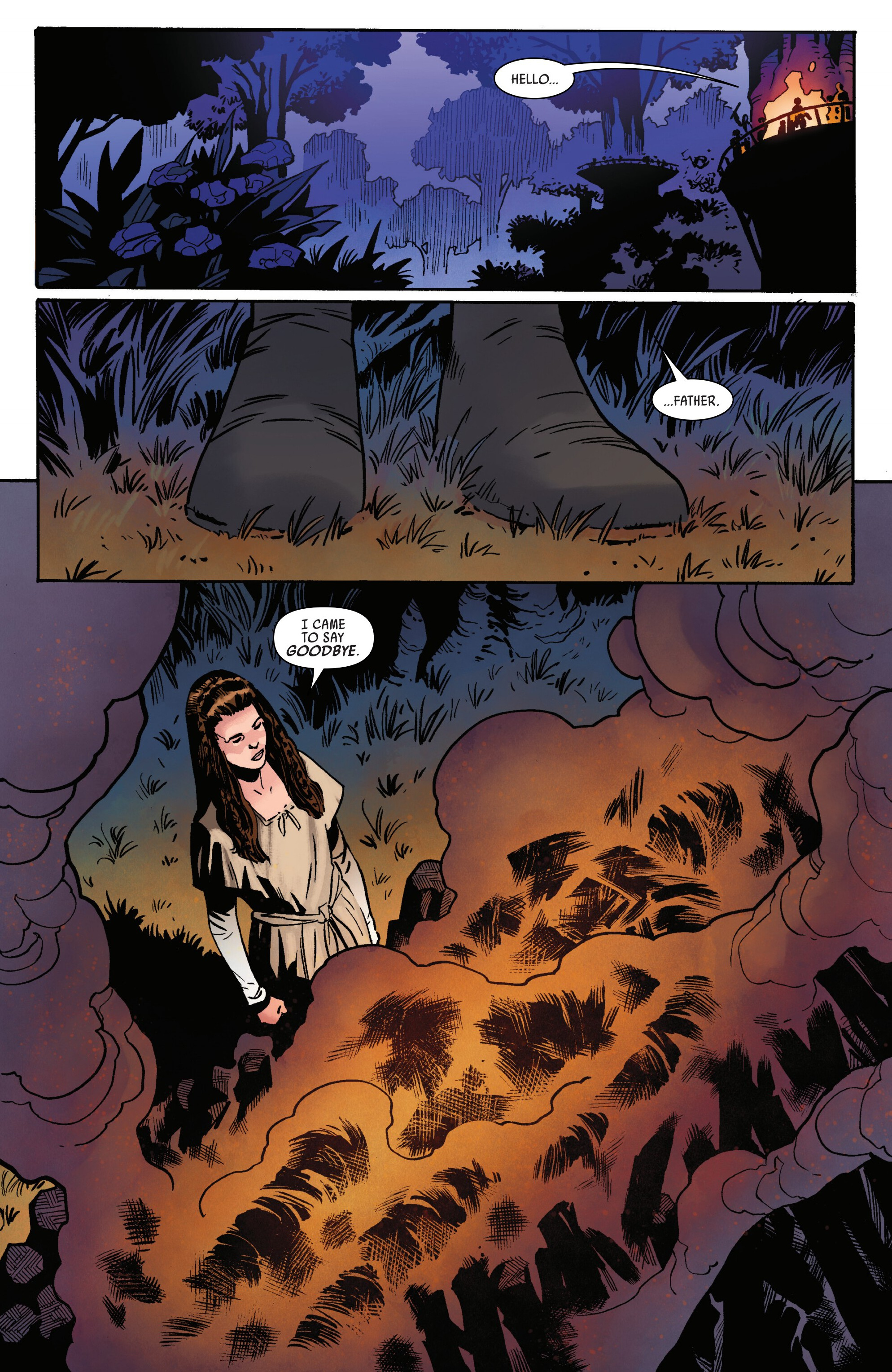 Star Wars: The Battle of Jakku - Insurgency Rising (2024-): Chapter 1 - Page 11