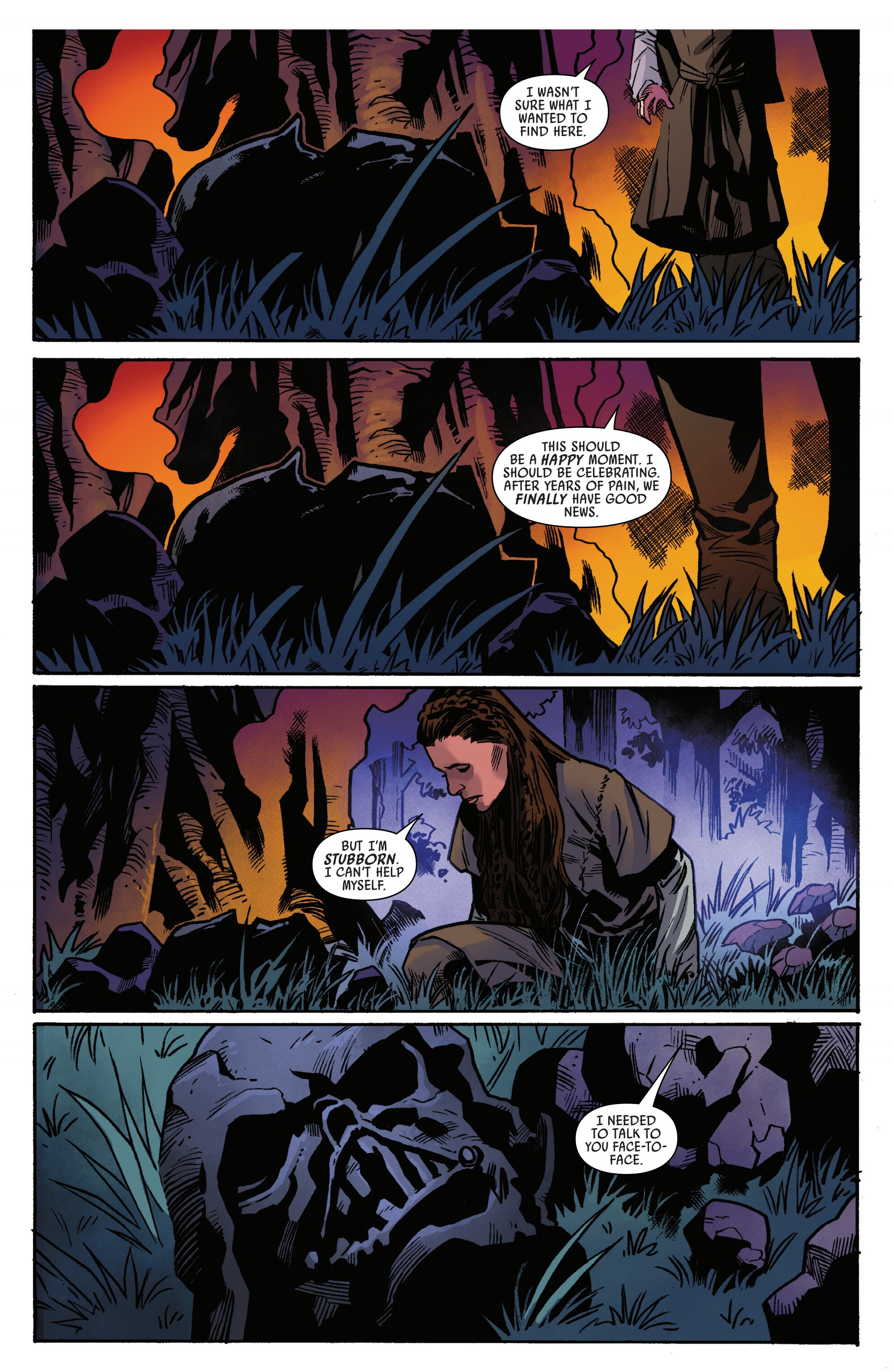 Star Wars: The Battle of Jakku - Insurgency Rising (2024-): Chapter 1 - Page 12