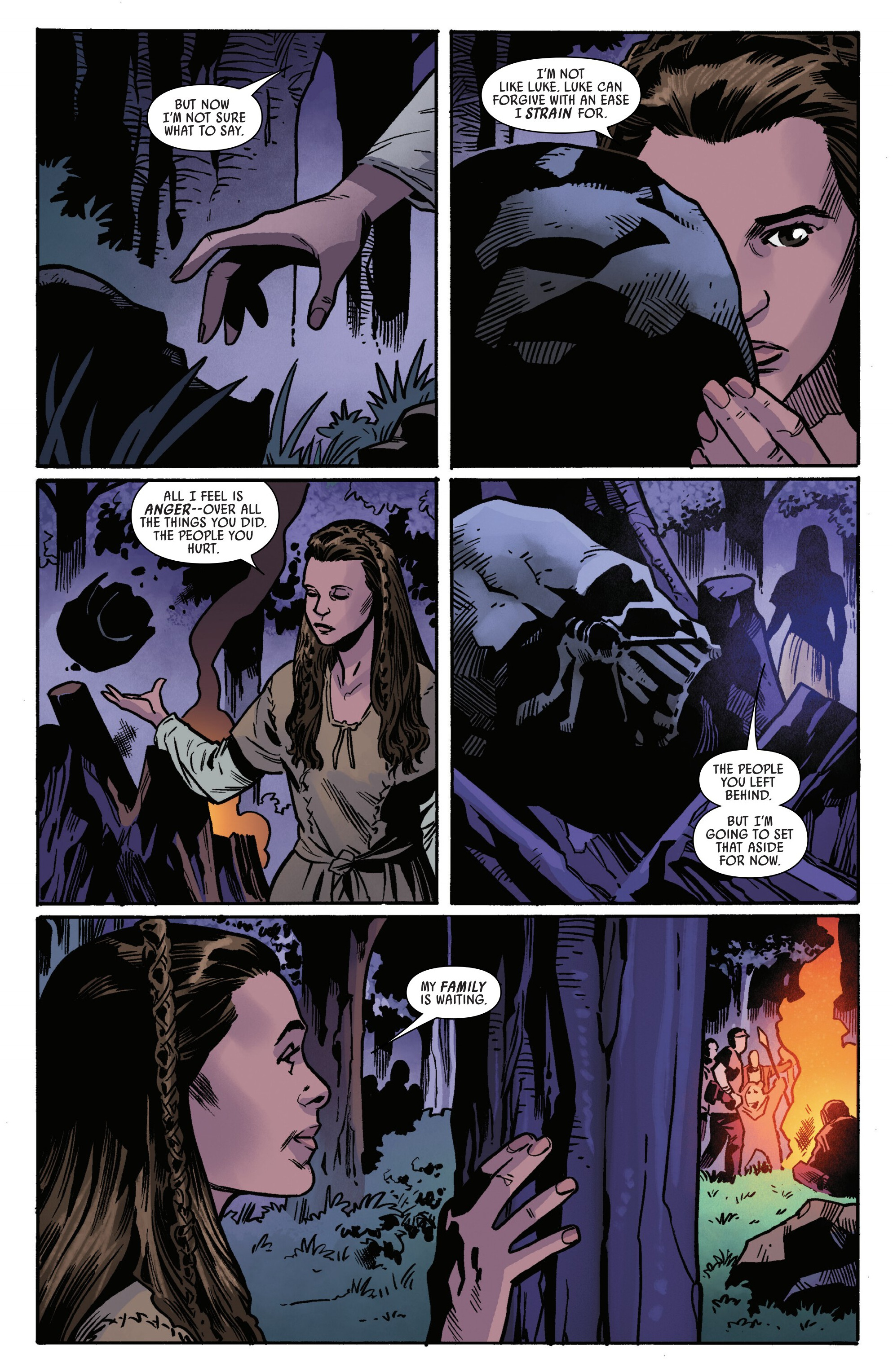 Star Wars: The Battle of Jakku - Insurgency Rising (2024-): Chapter 1 - Page 13