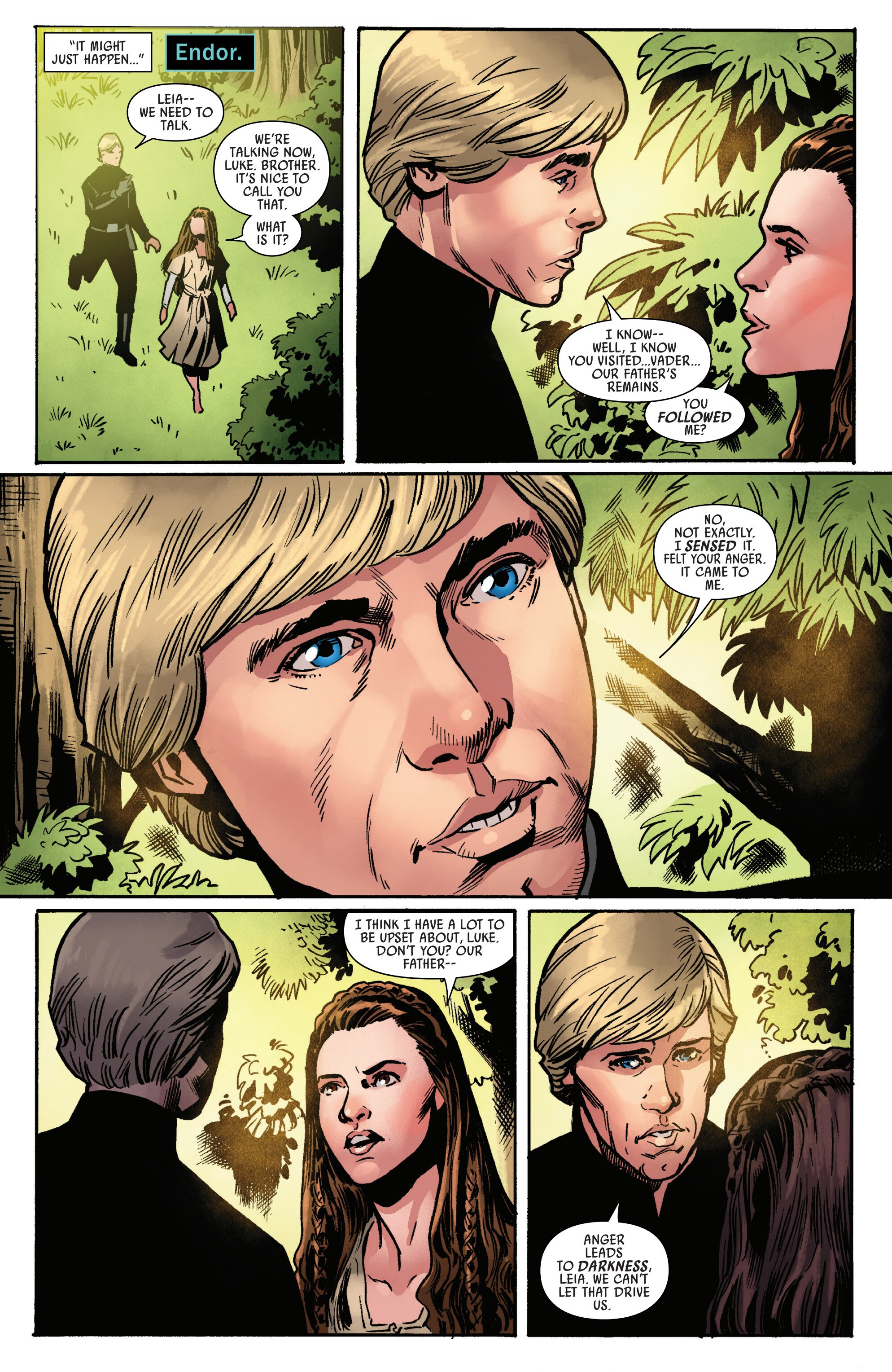 Star Wars: The Battle of Jakku - Insurgency Rising (2024-): Chapter 1 - Page 16