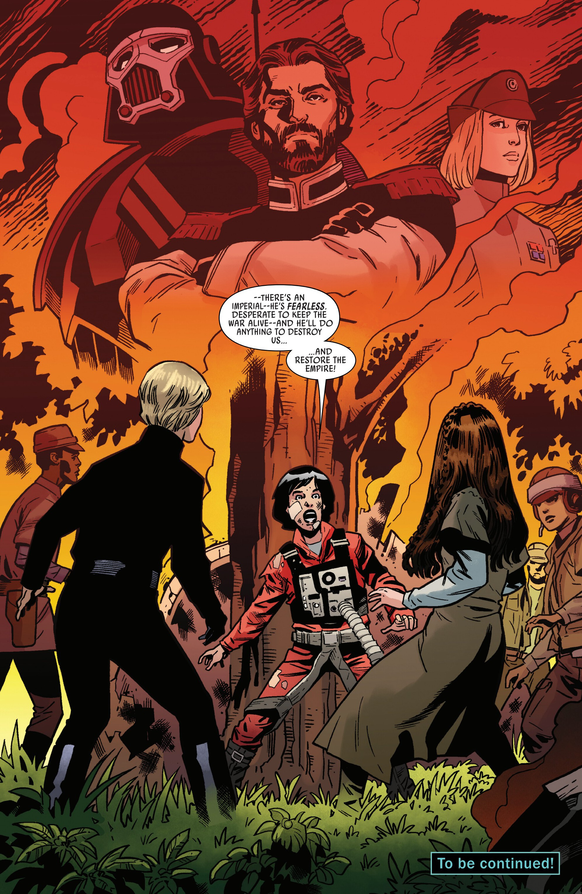 Star Wars: The Battle of Jakku - Insurgency Rising (2024-): Chapter 1 - Page 22